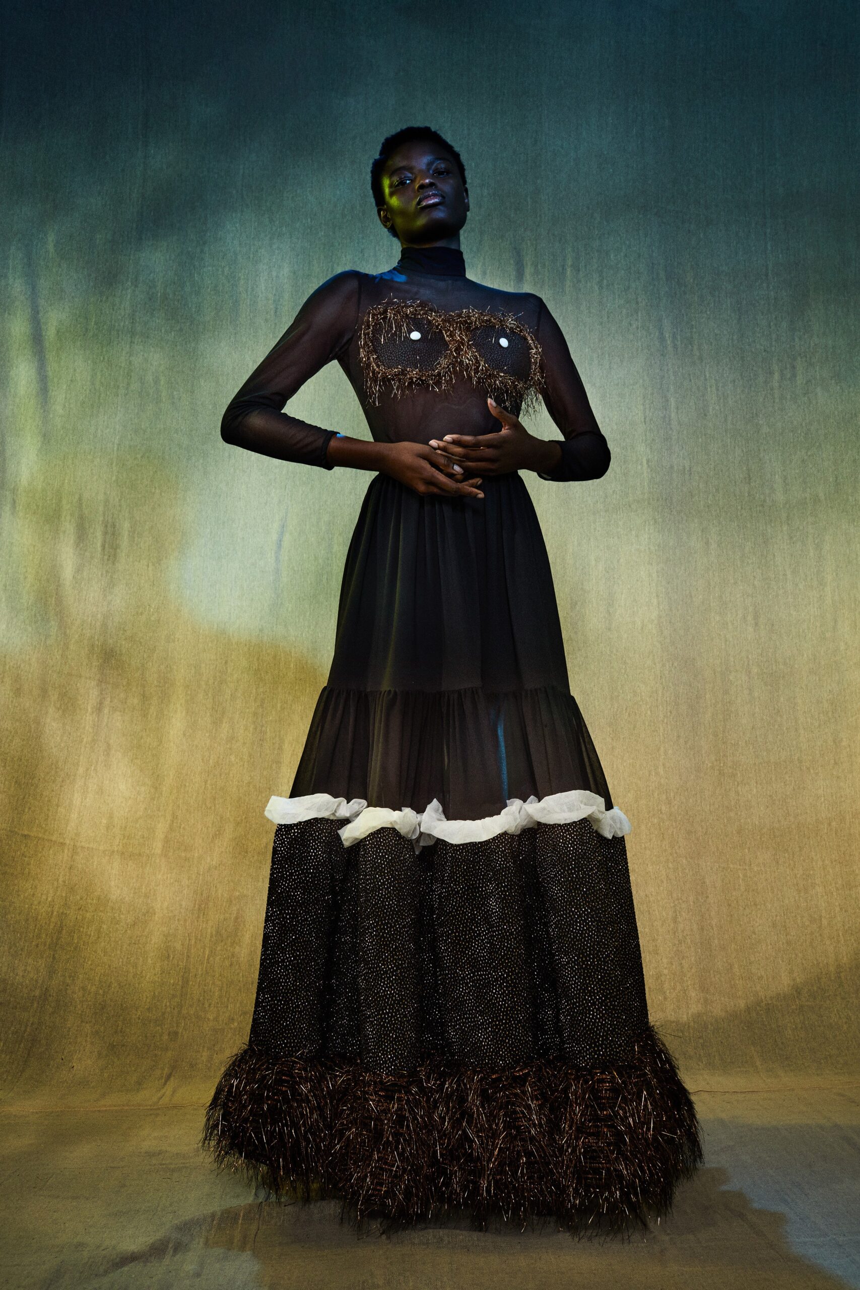 Edeline Lee F/W 22 Look 30
