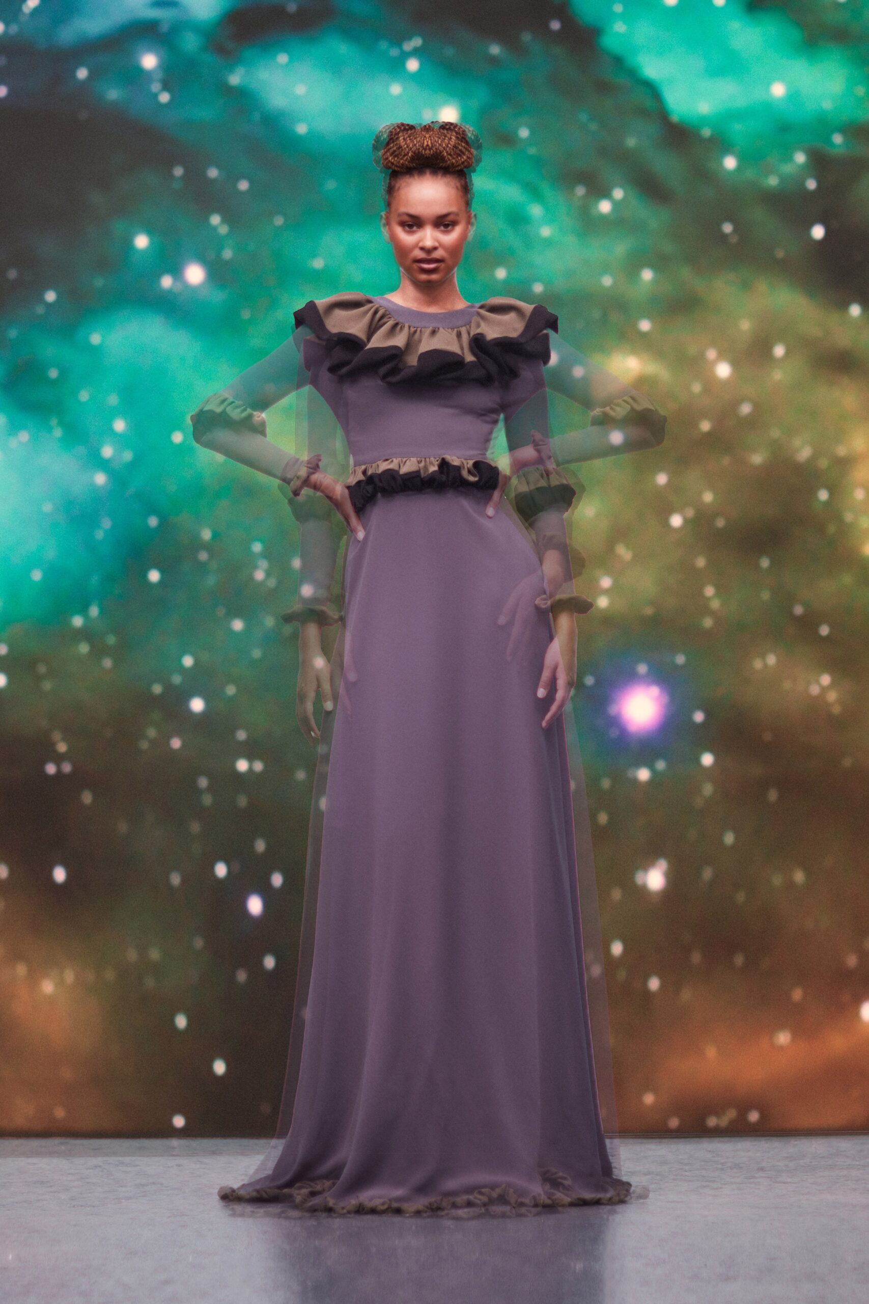 Edeline Lee S/S 22 Look 30