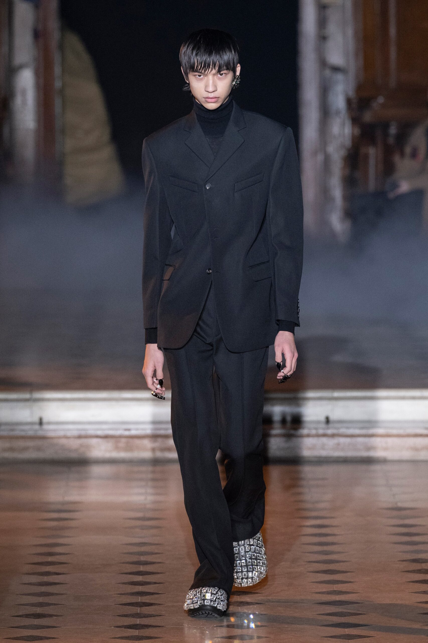 Egonlab F/W 22 Menswear Look 30