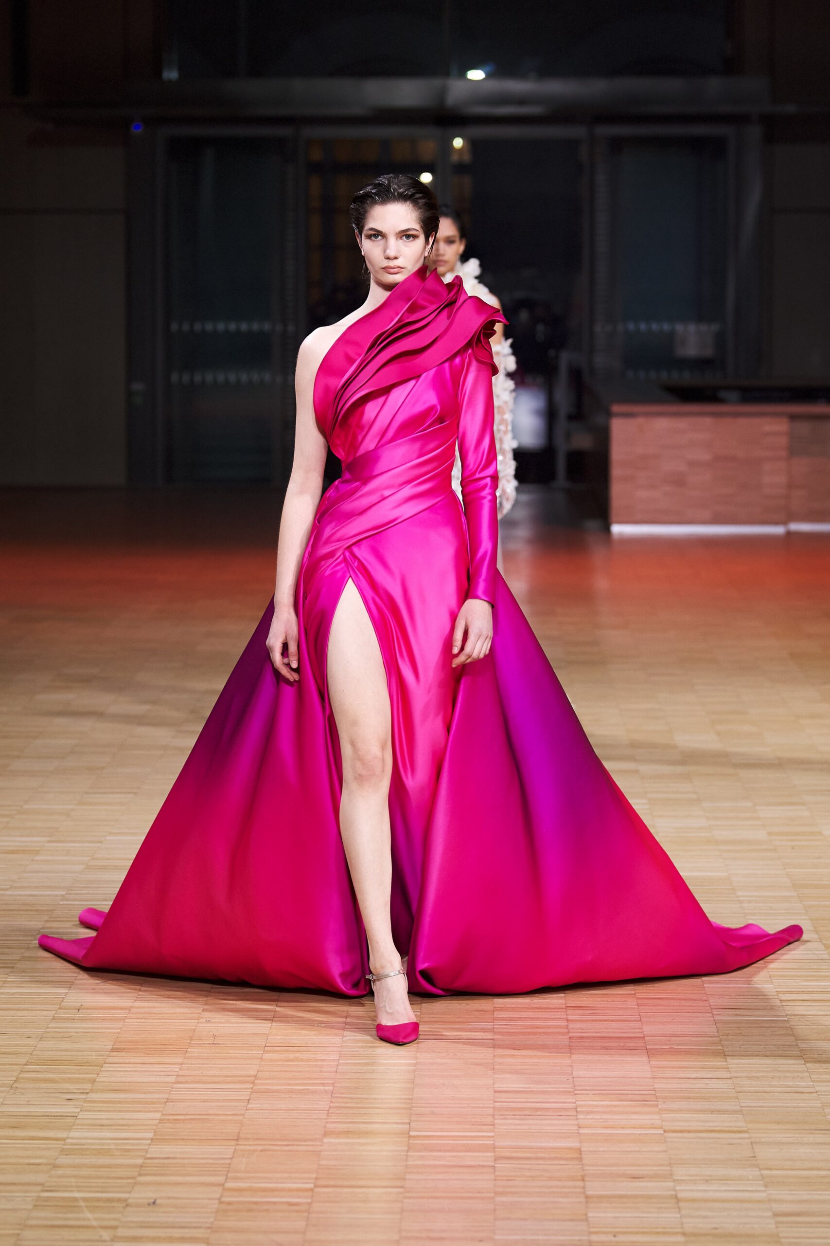 Elie Saab S/S 22 Couture Look 30