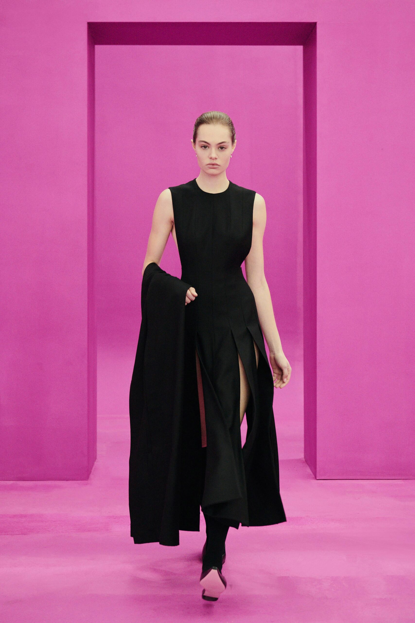 Emilia Wickstead F/W 21 Look 29