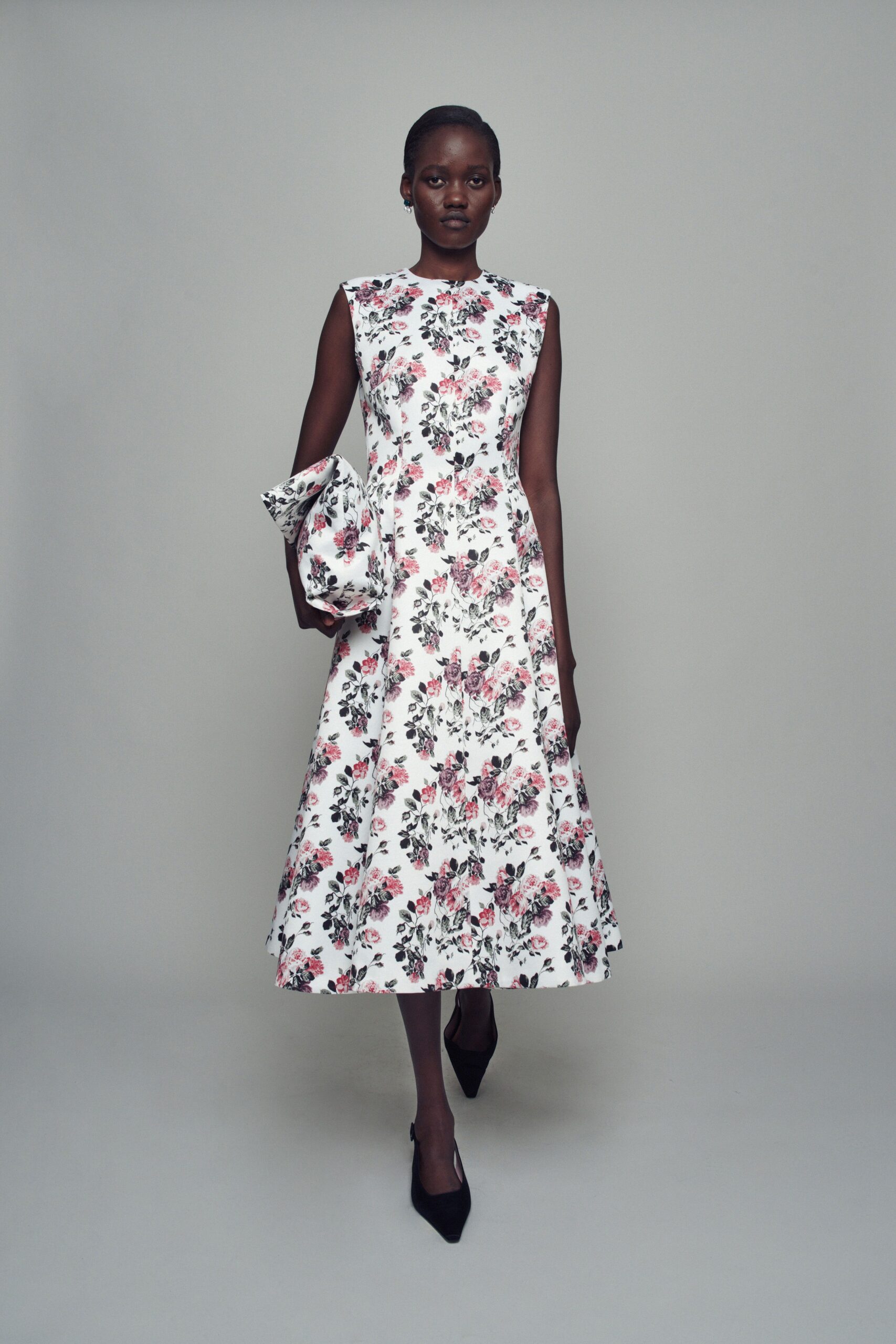Emilia Wickstead S/S 21 Look 30