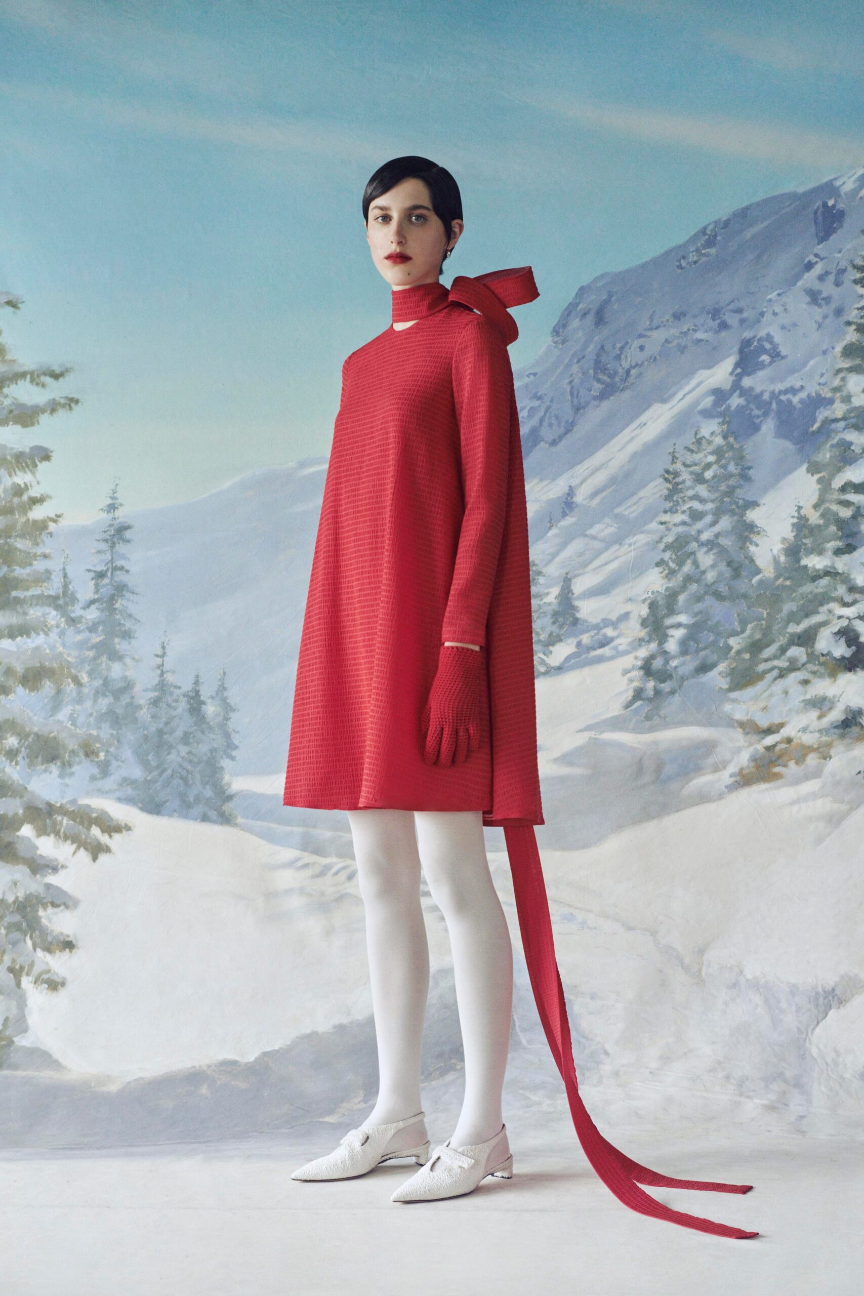 Emilia Wickstead Resort 20 Look 29