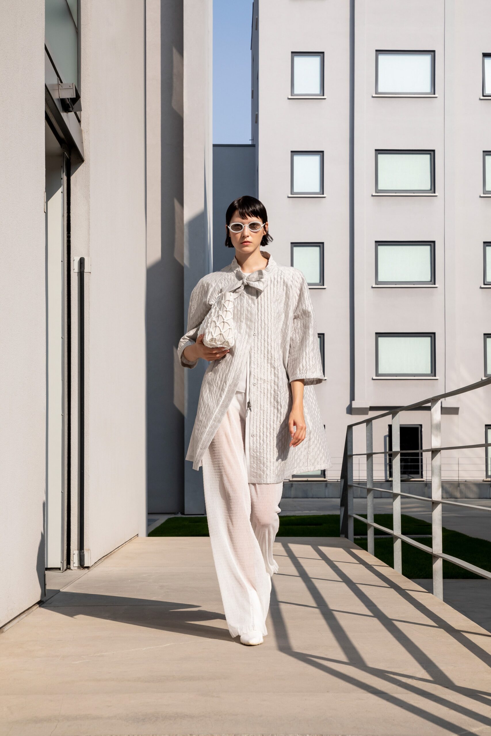 Emporio Armani S/S 21 Look 30