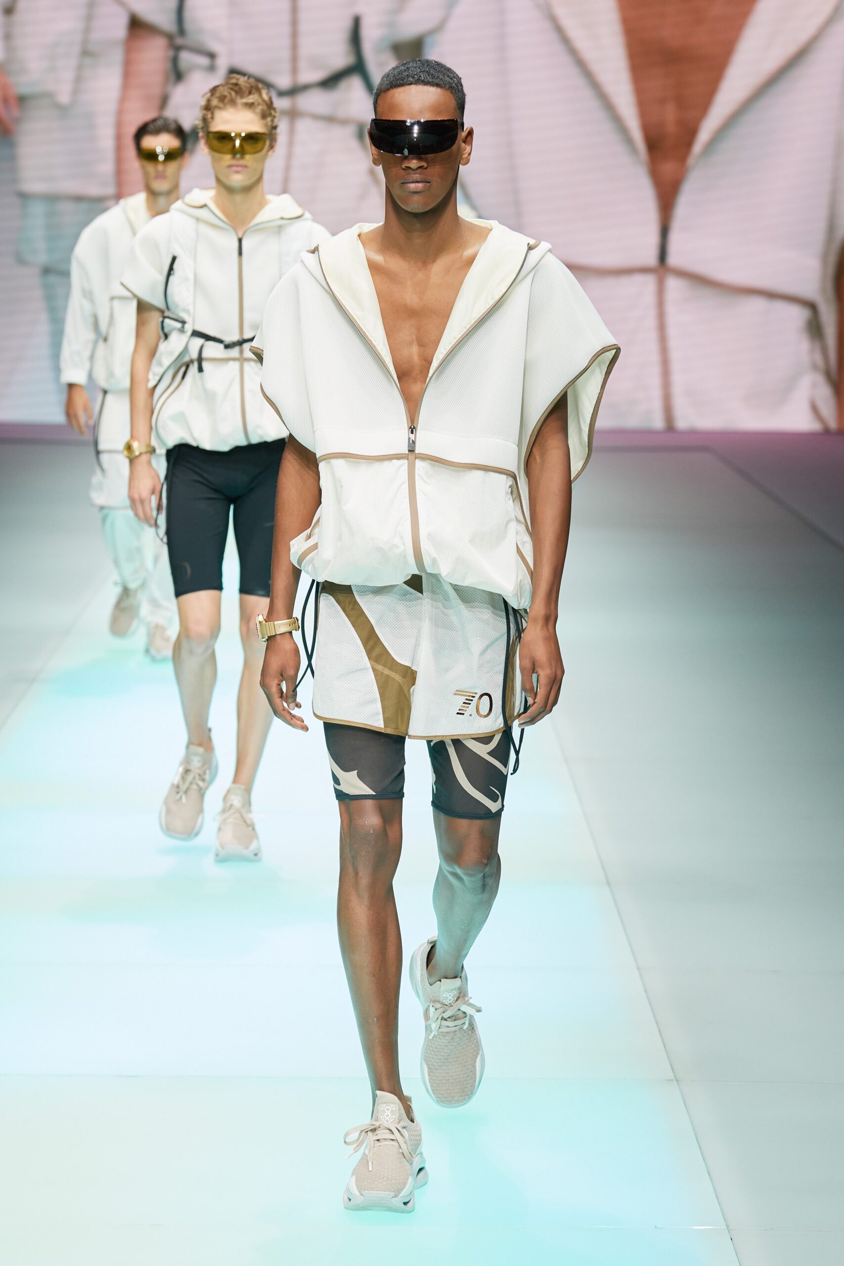 Emporio Armani S/S 22 Look 30