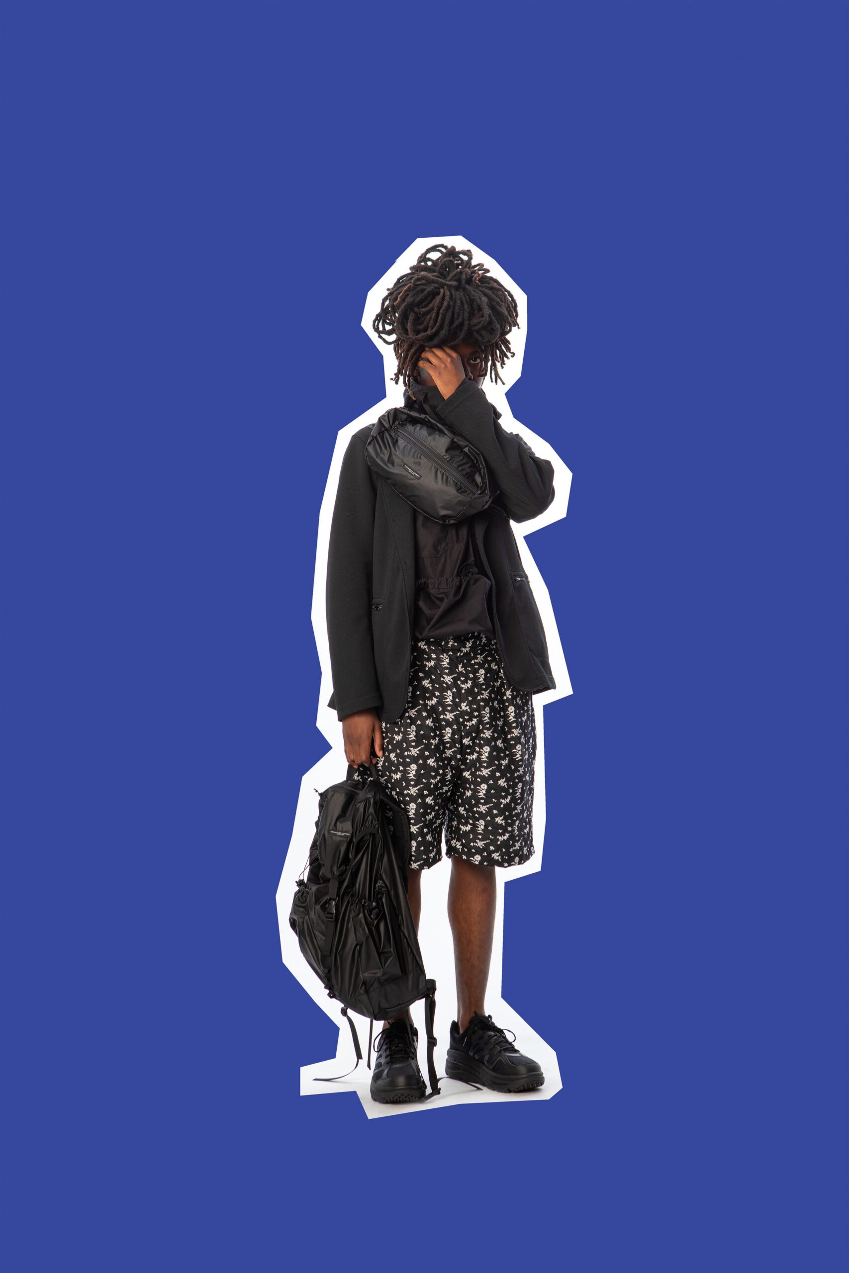 Engineered Garments S/S 20 Menswear Look 30