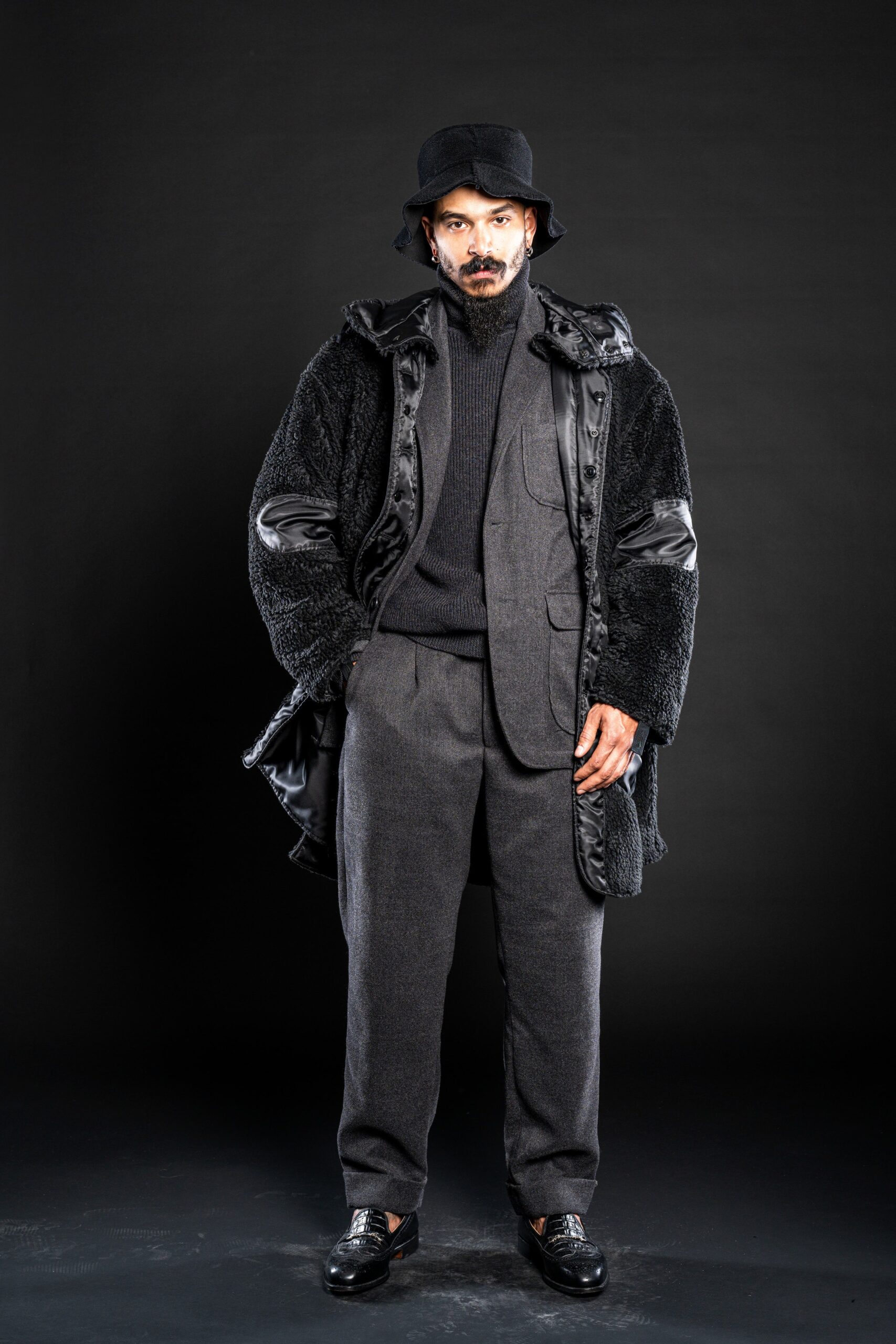 Engineered Garments F/W 22 Menswear Look 30