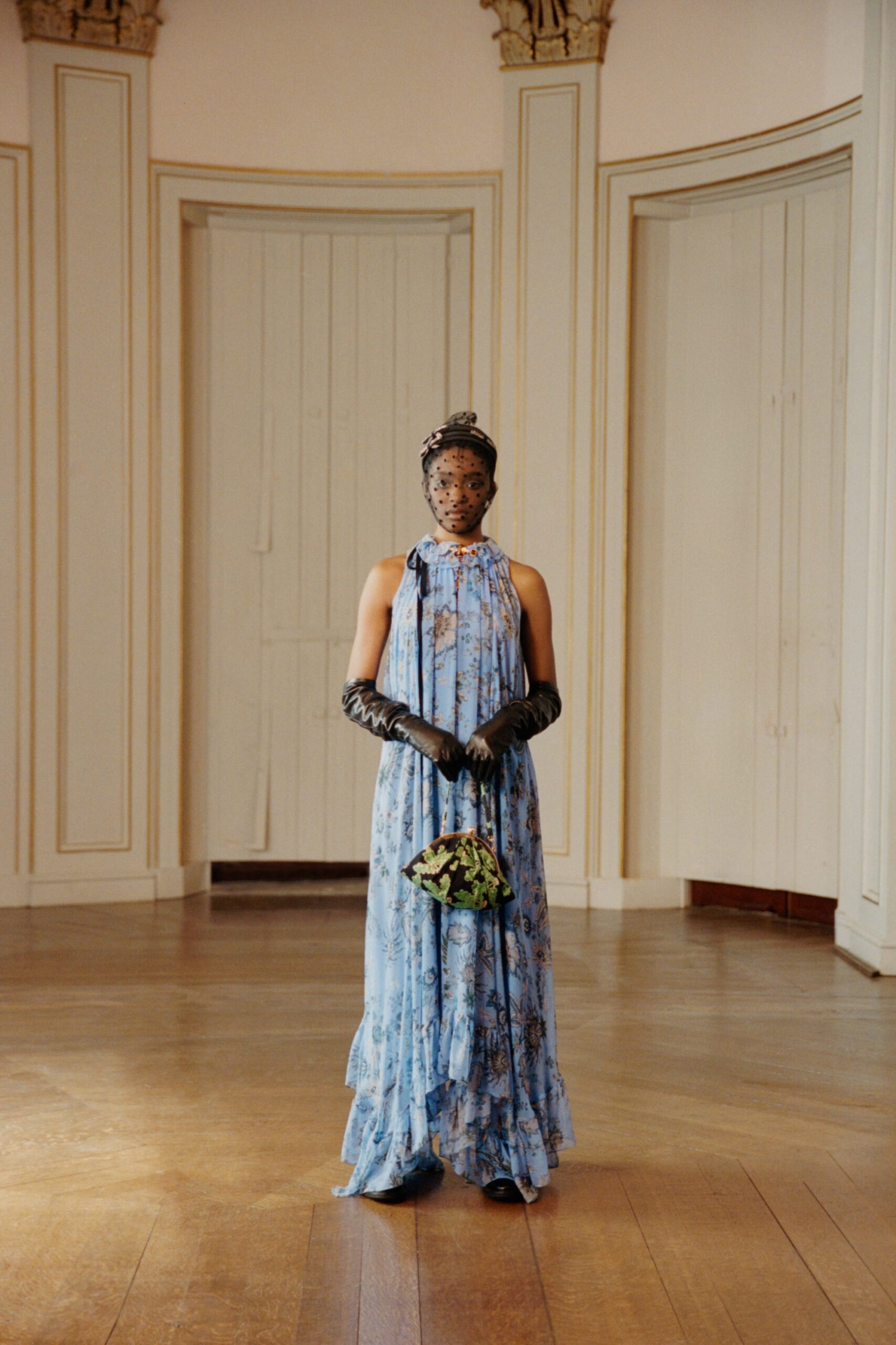 Erdem F/W 21 Look 28