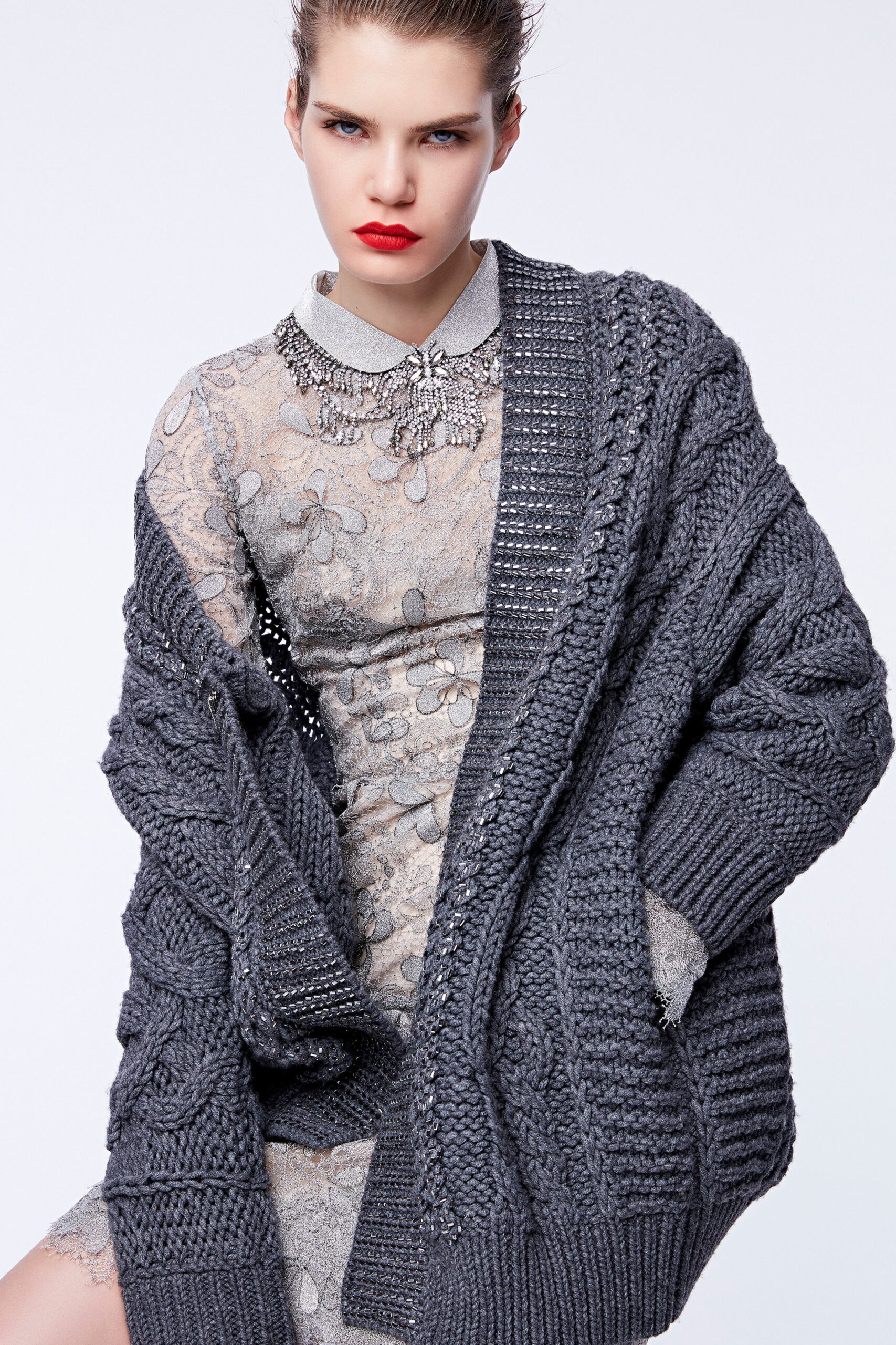 Ermanno Scervino F/W 19 Look 30