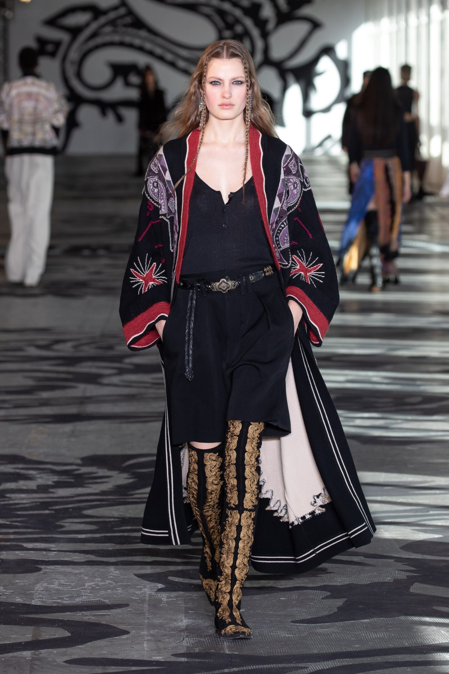 Etro F/W 21 Look 30
