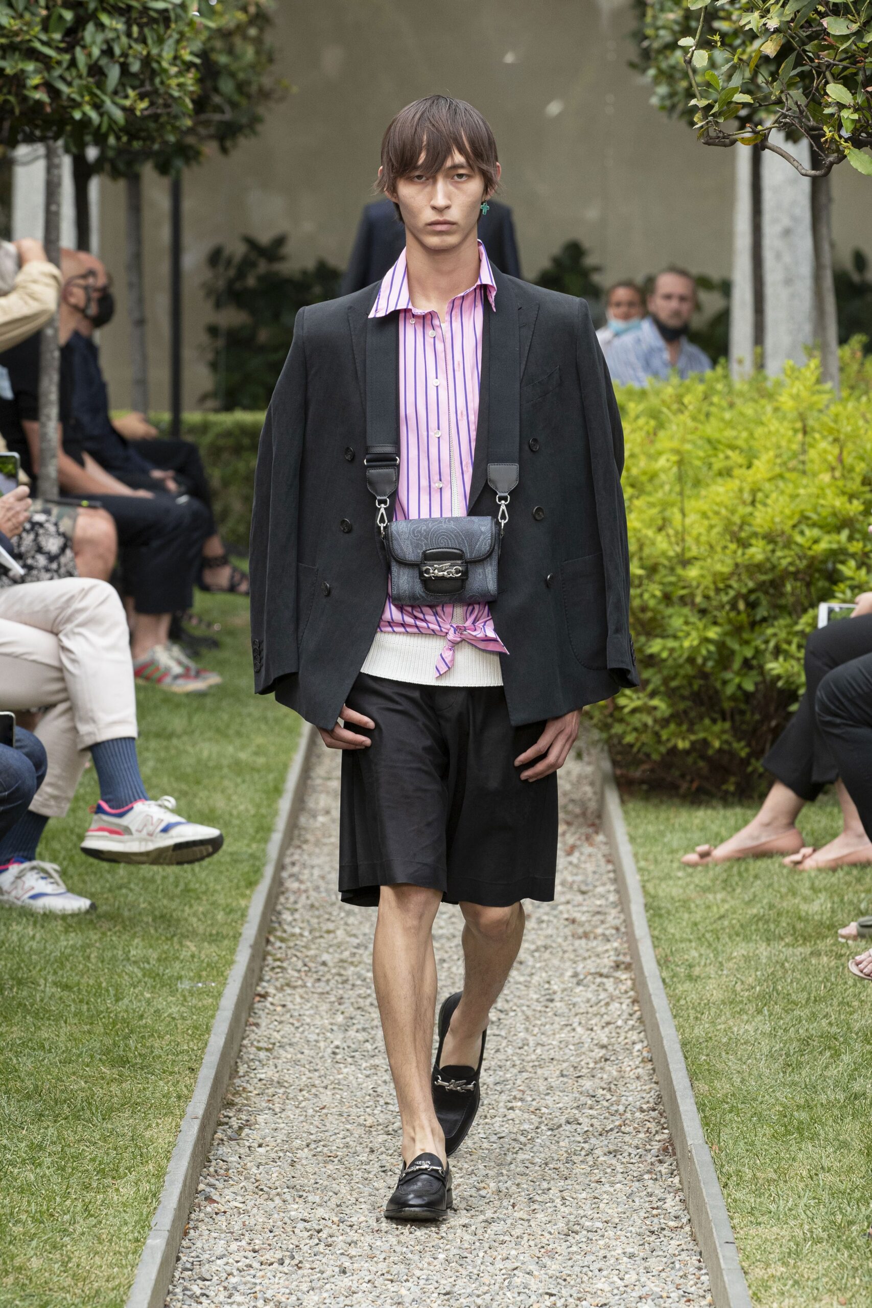 Etro S/S 21 Menswear Look 20
