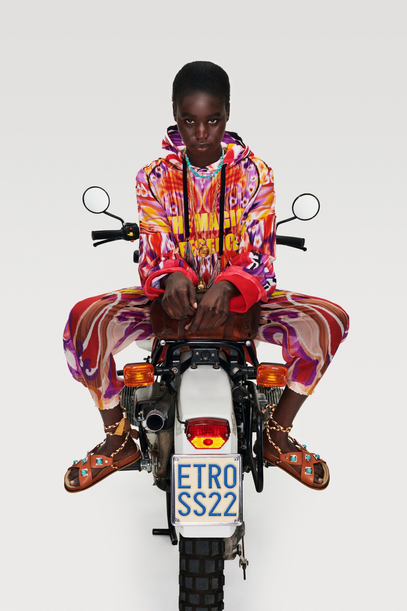 Etro Resort 22 Look 30