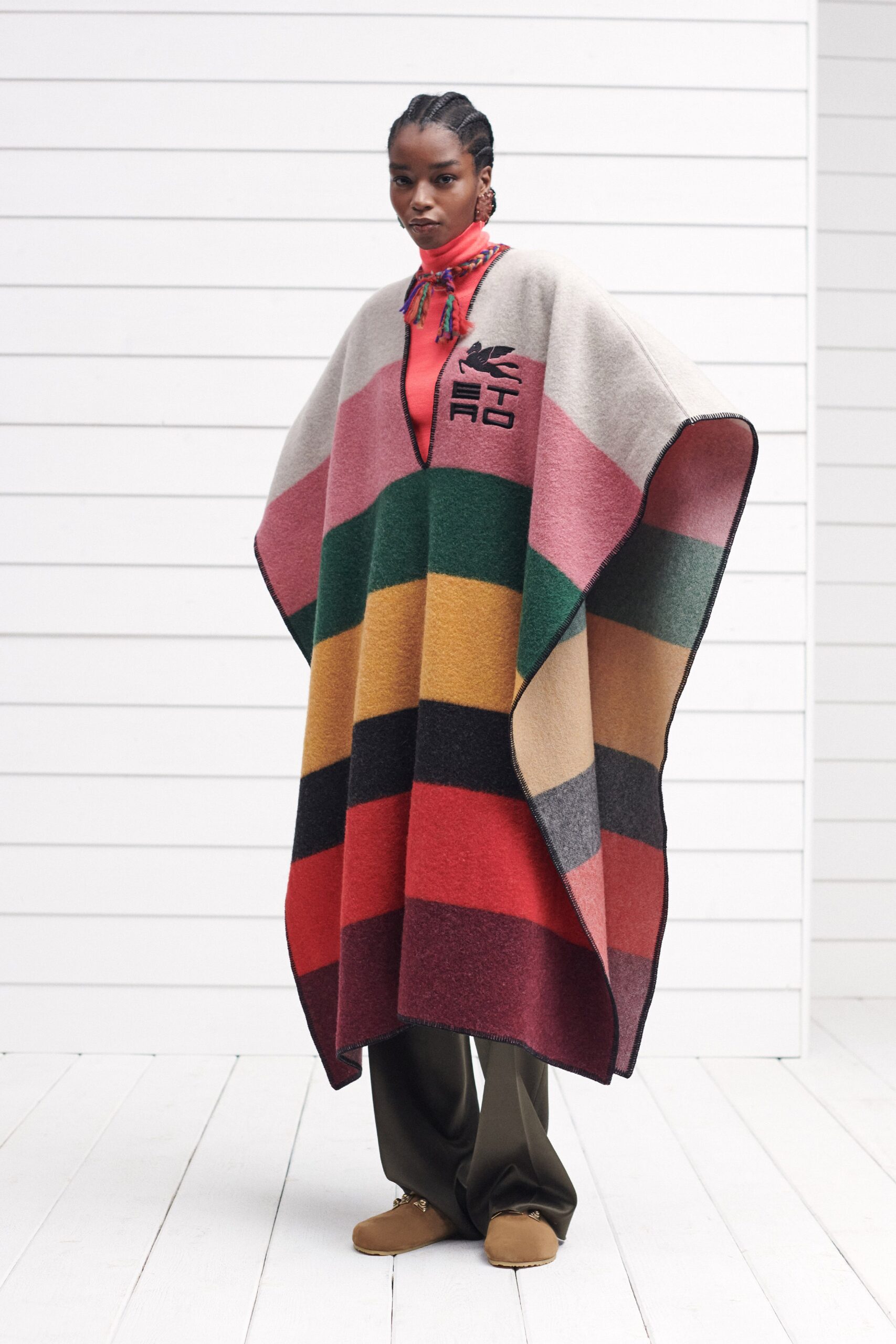 Etro F/W 22 Look 30