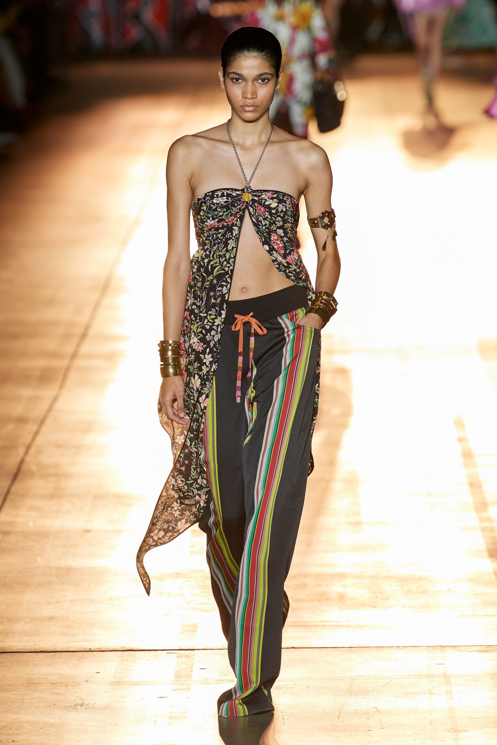 Etro S/S 22 Look 30
