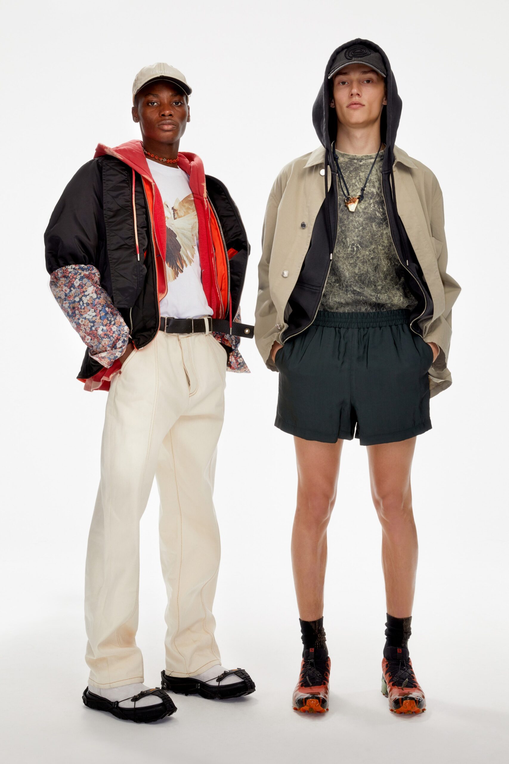 Études S/S 21 Menswear Look 25