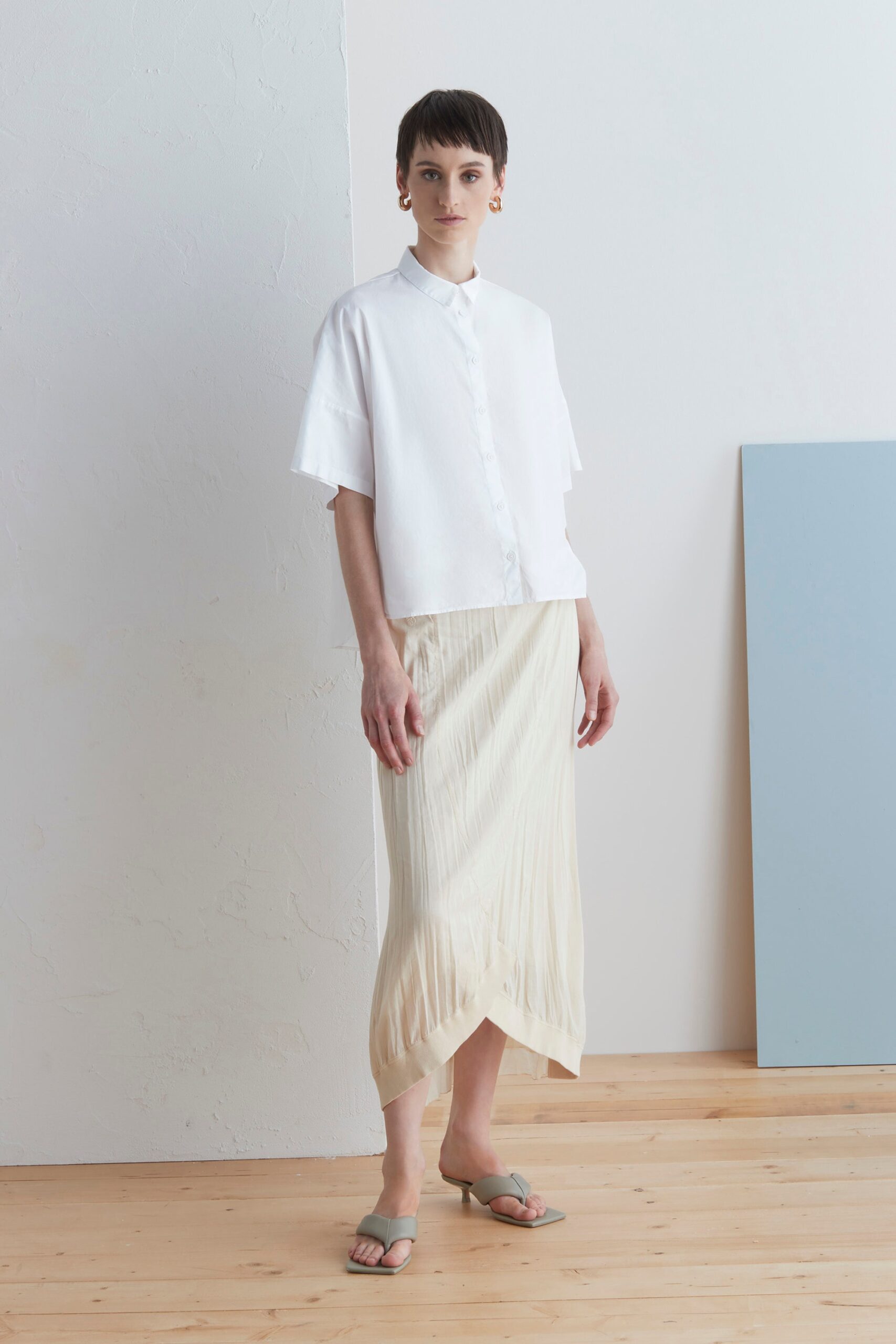 European Culture S/S 22 Look 30