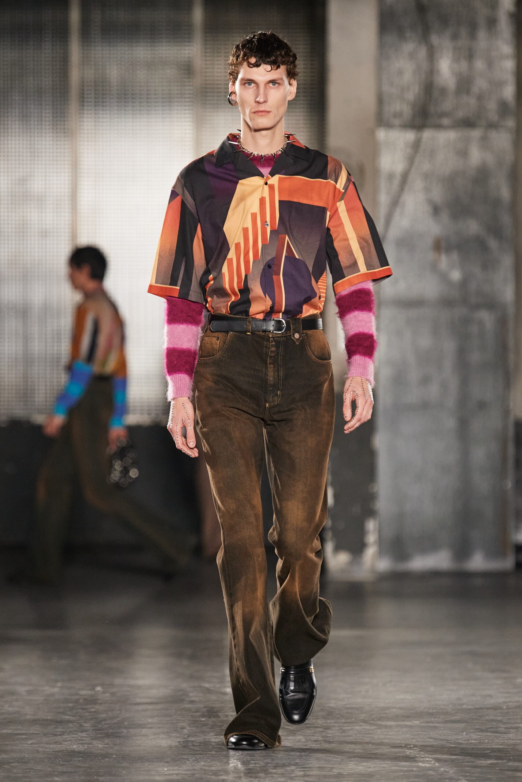 Egonlab F/W 23 Menswear Look 30