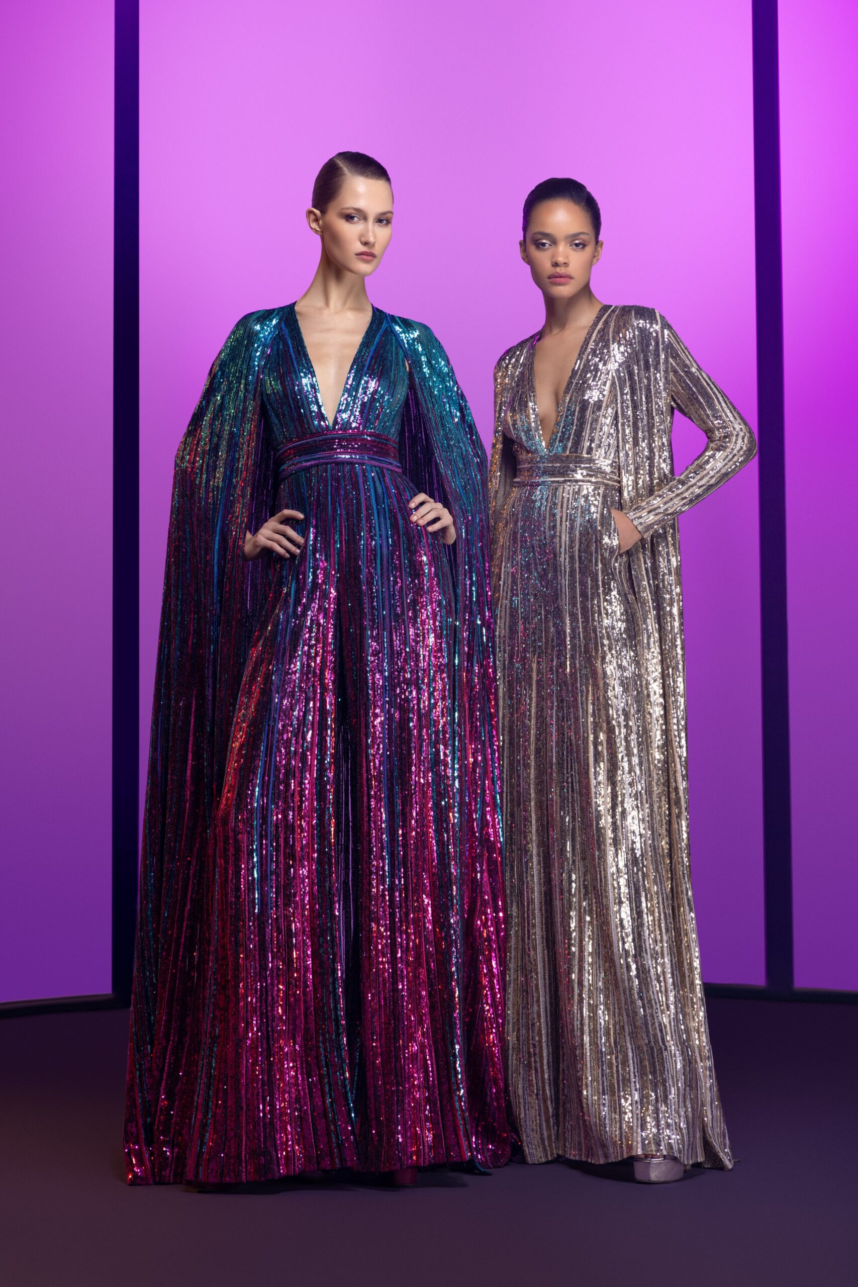 Elie Saab F/W 23 Look 30
