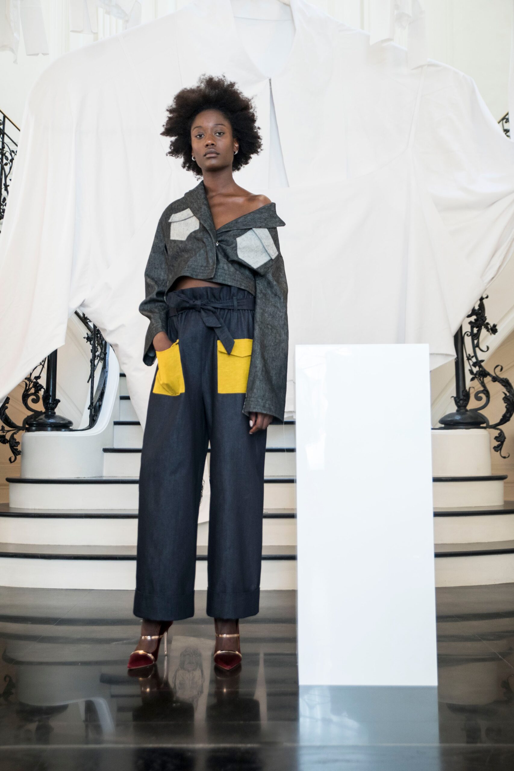 Emanuel Ungaro S/S 19 Look 30