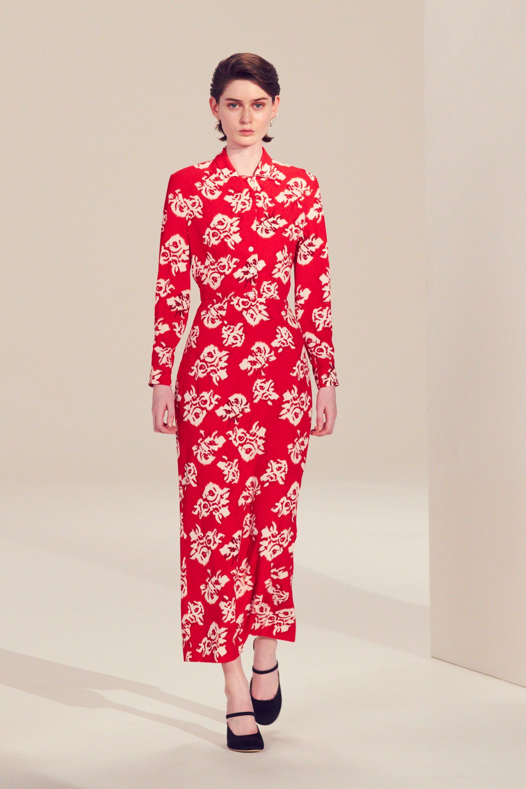 Emilia Wickstead S/S 23 Look 30