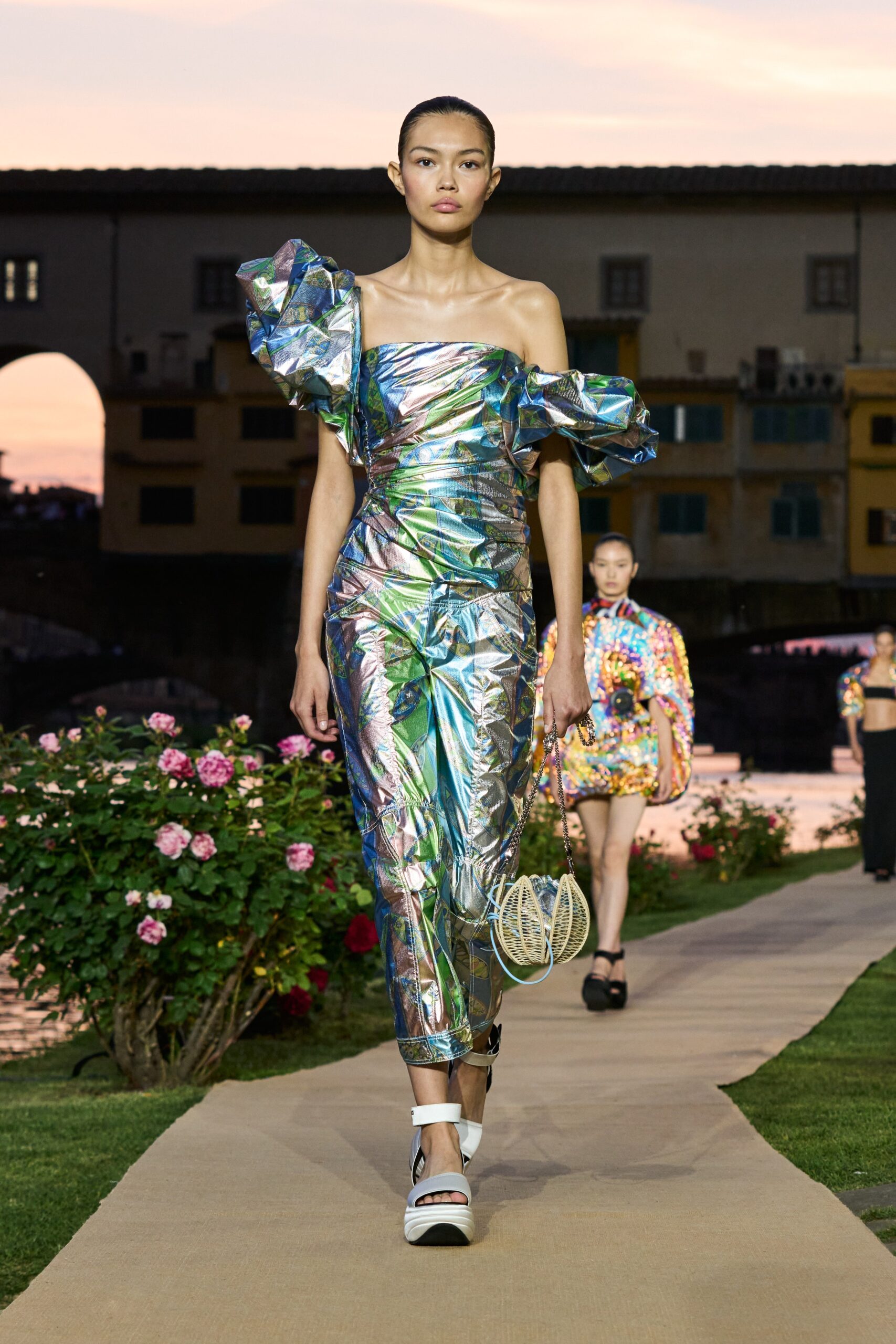 Emilio Pucci S/S 23 Look 30