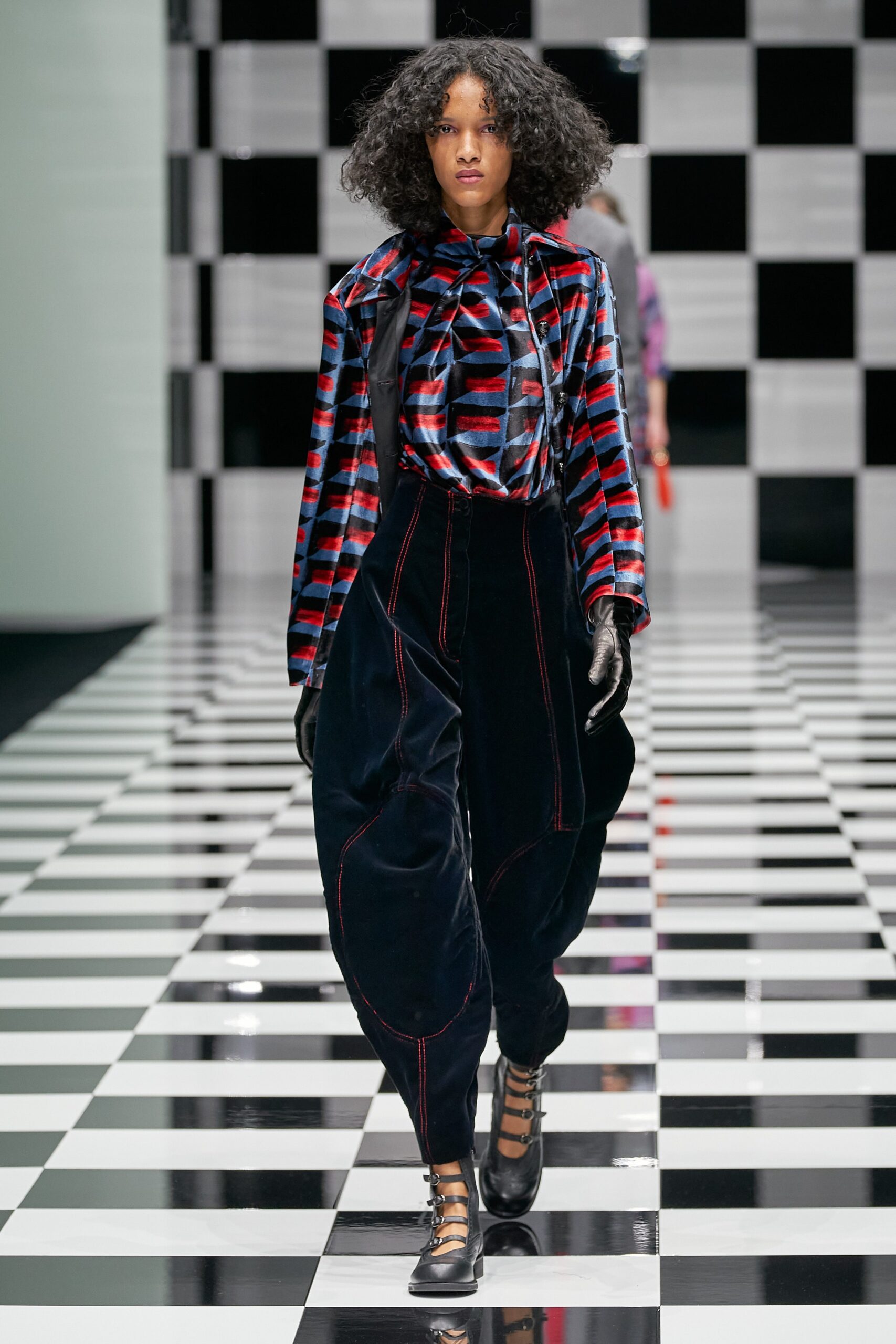 Emporio Armani F/W 22 Look 30