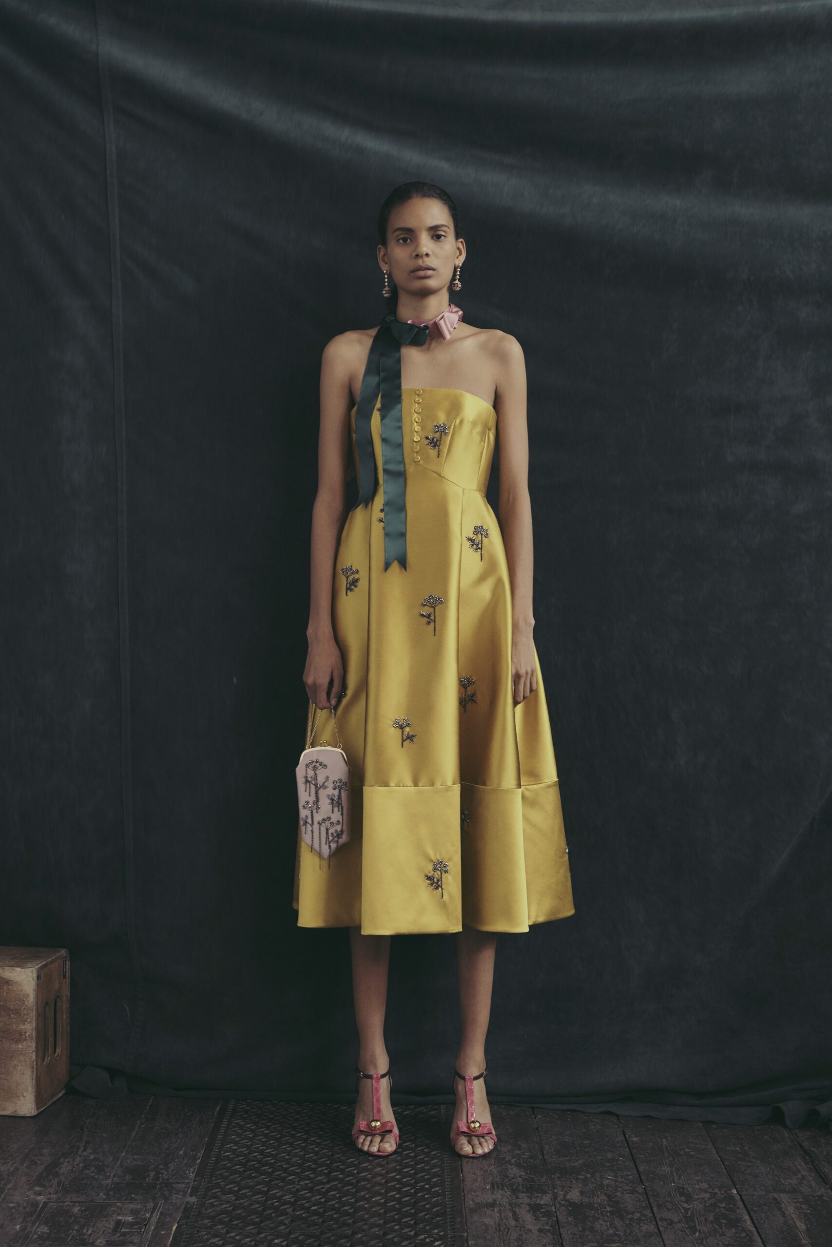 Erdem F/W 19 Look 30