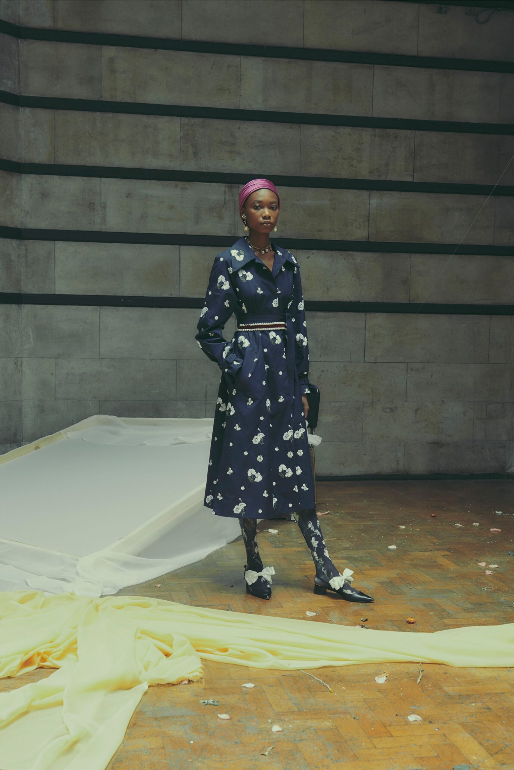 Erdem Resort 20 Look 29