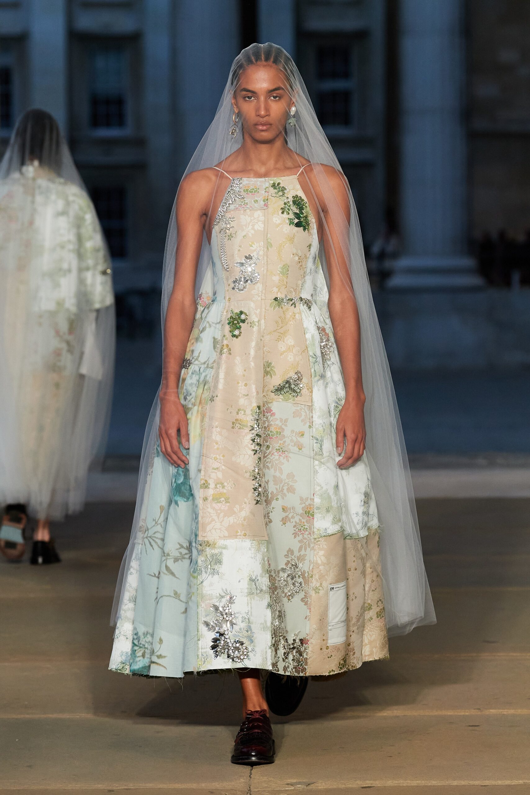 Erdem S/S 23 Look 30