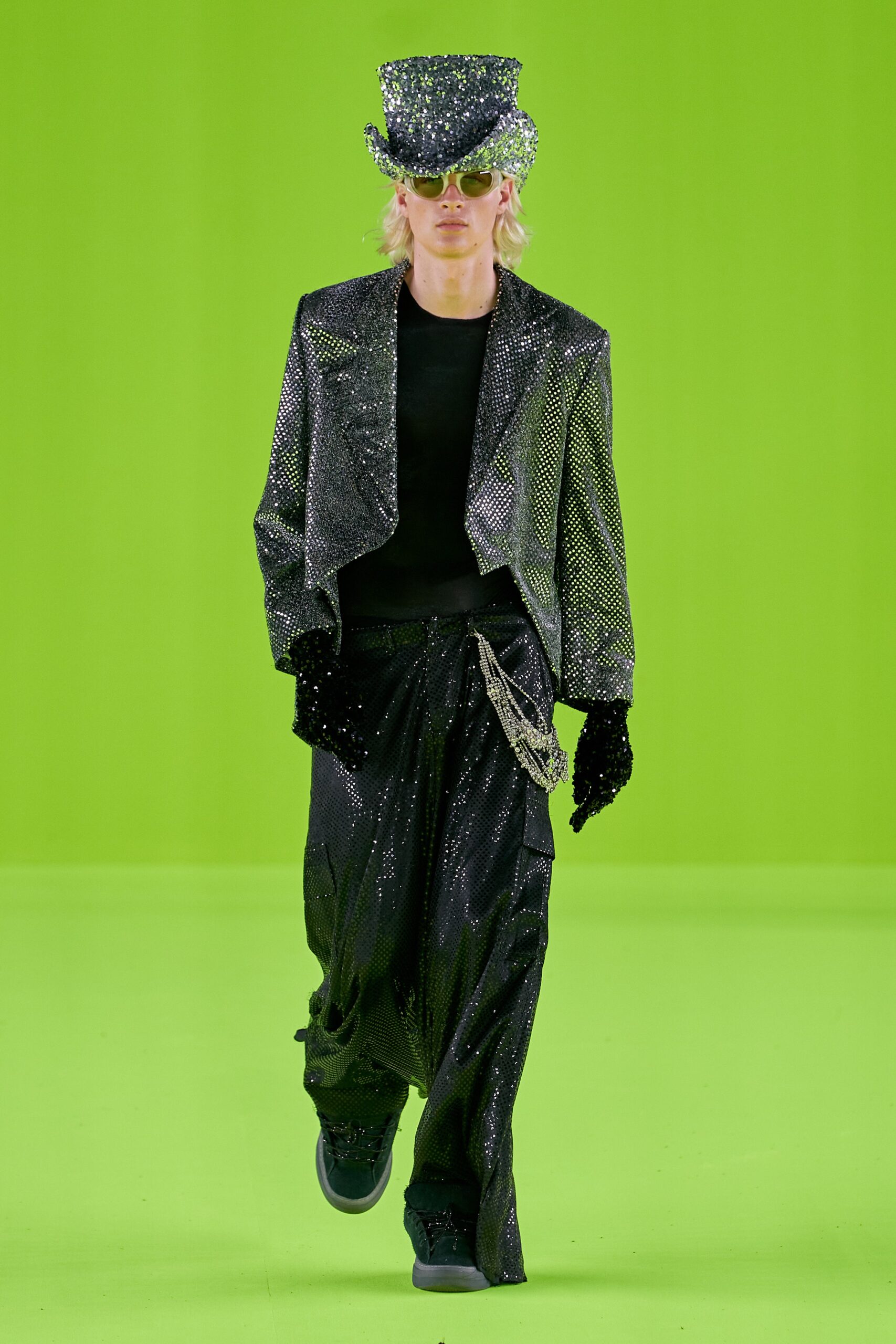ERL S/S 24 Menswear Look 30