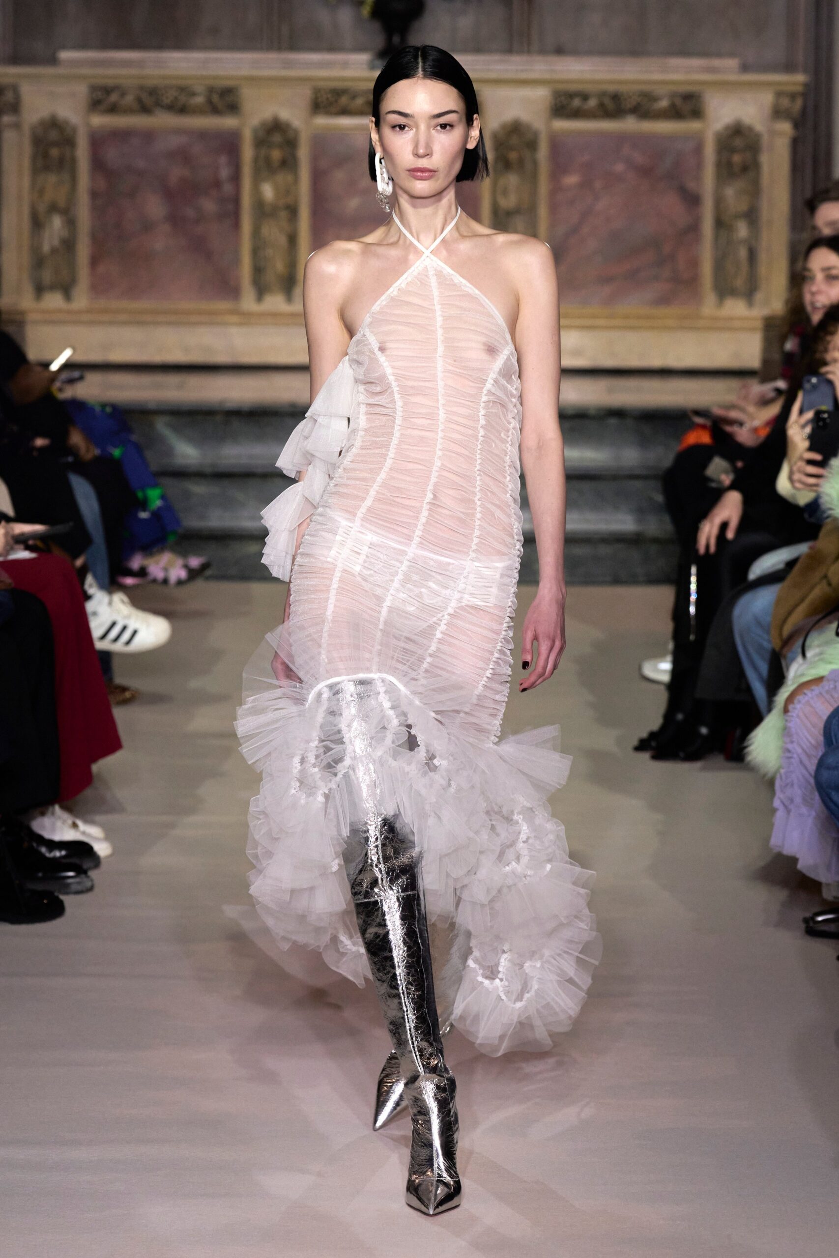 Ester Manas F/W 23 Look 30