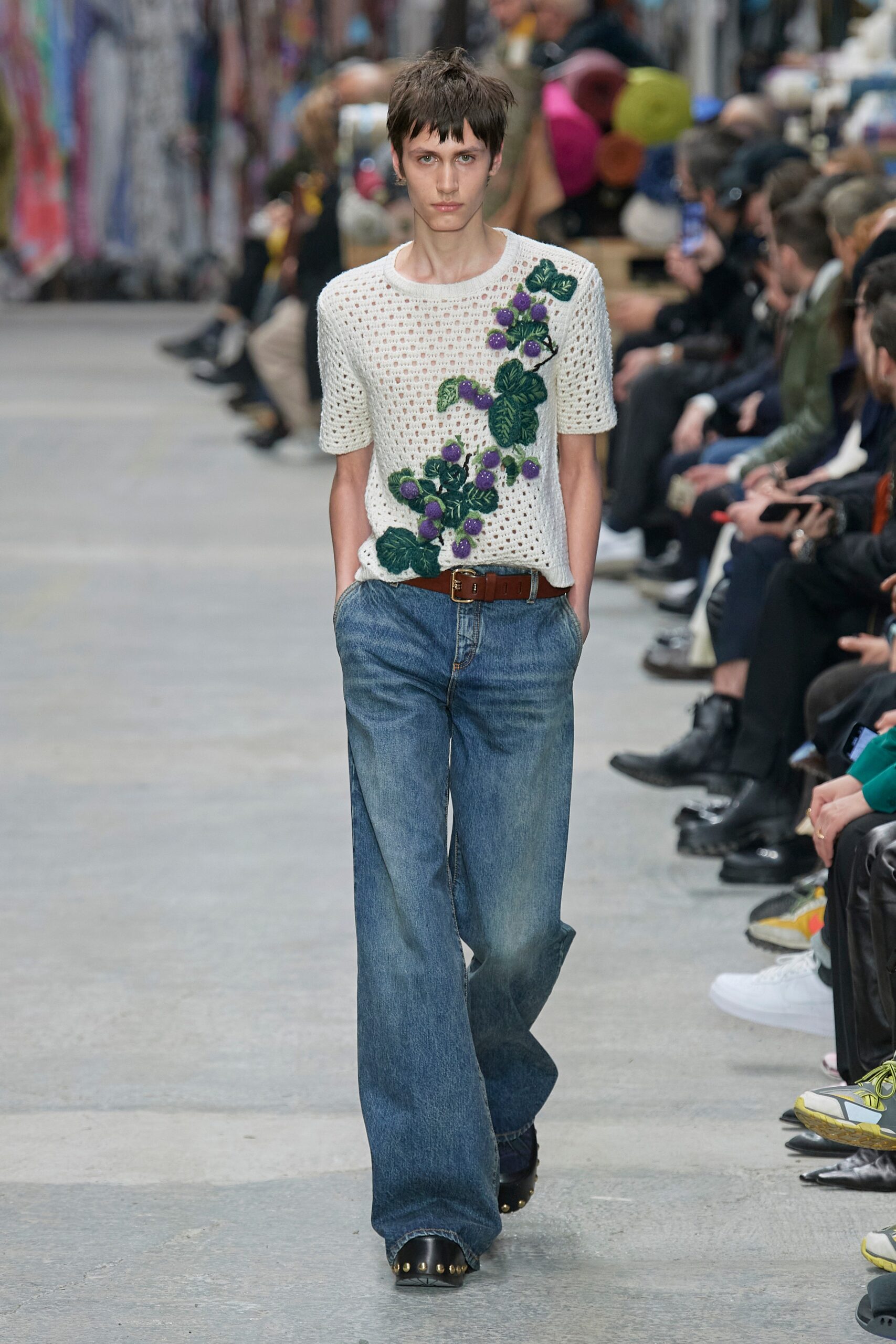 Etro F/W 23 Menswear Look 30