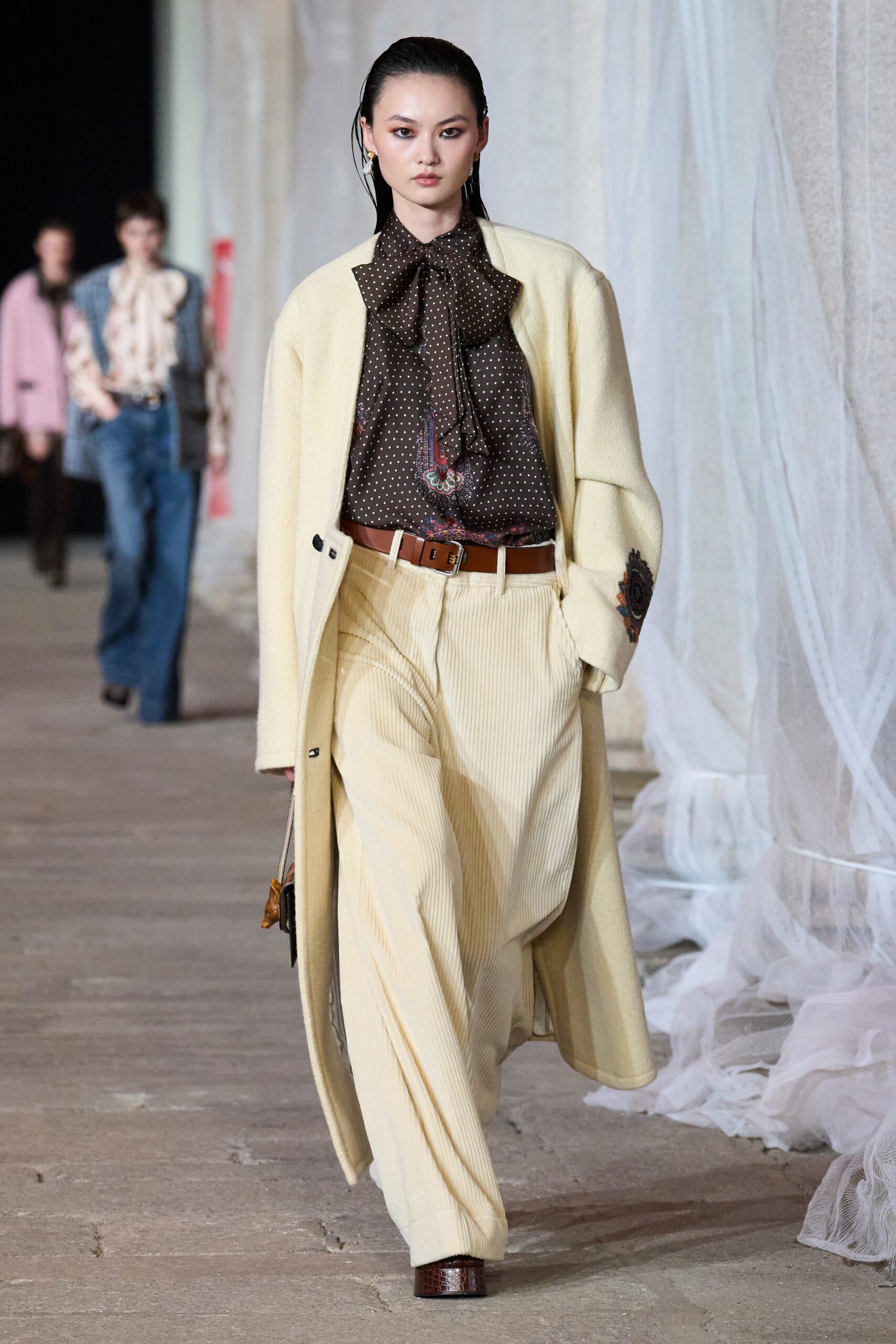Etro F/W 23 Look 30