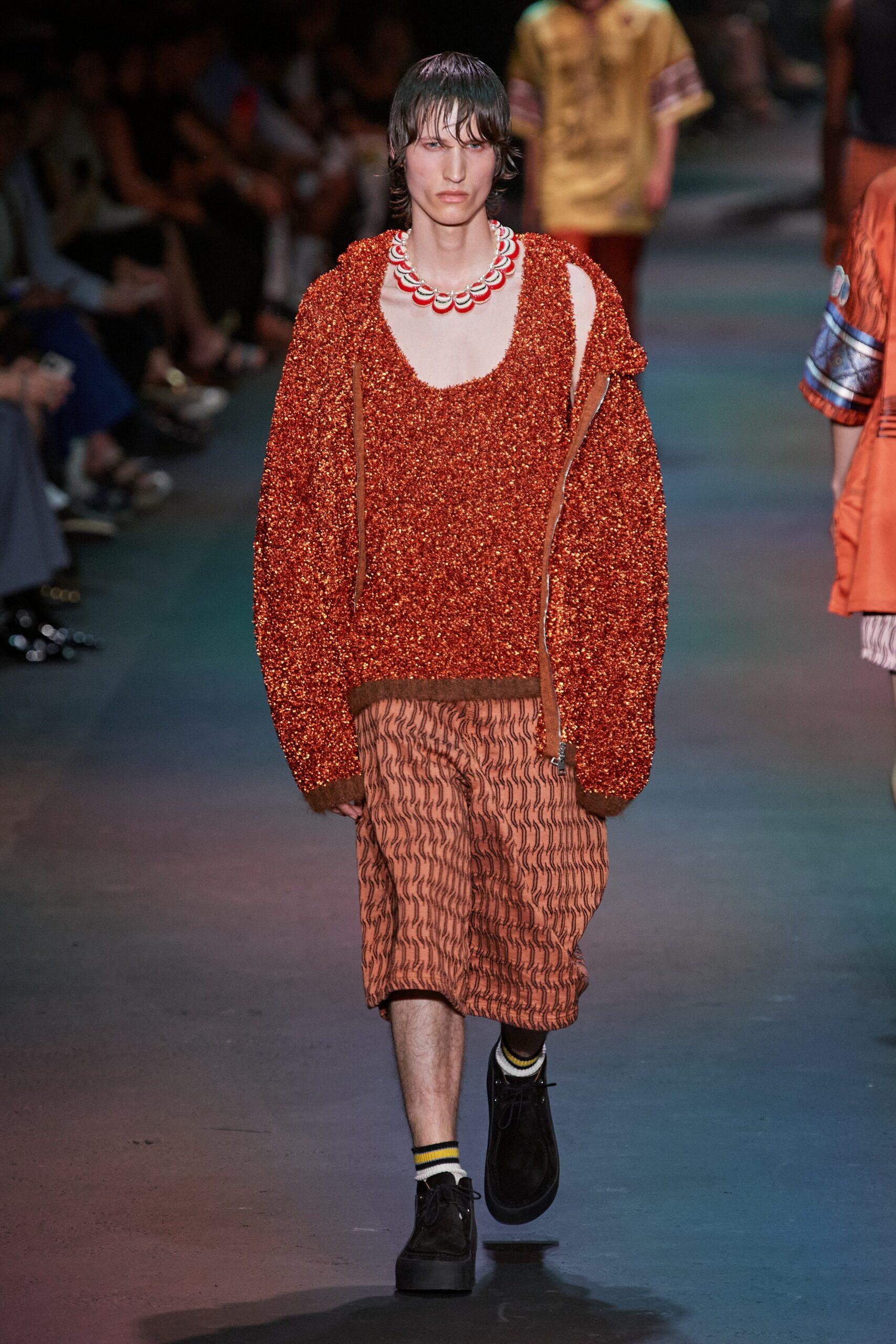 Etro S/S 24 Menswear Look 30
