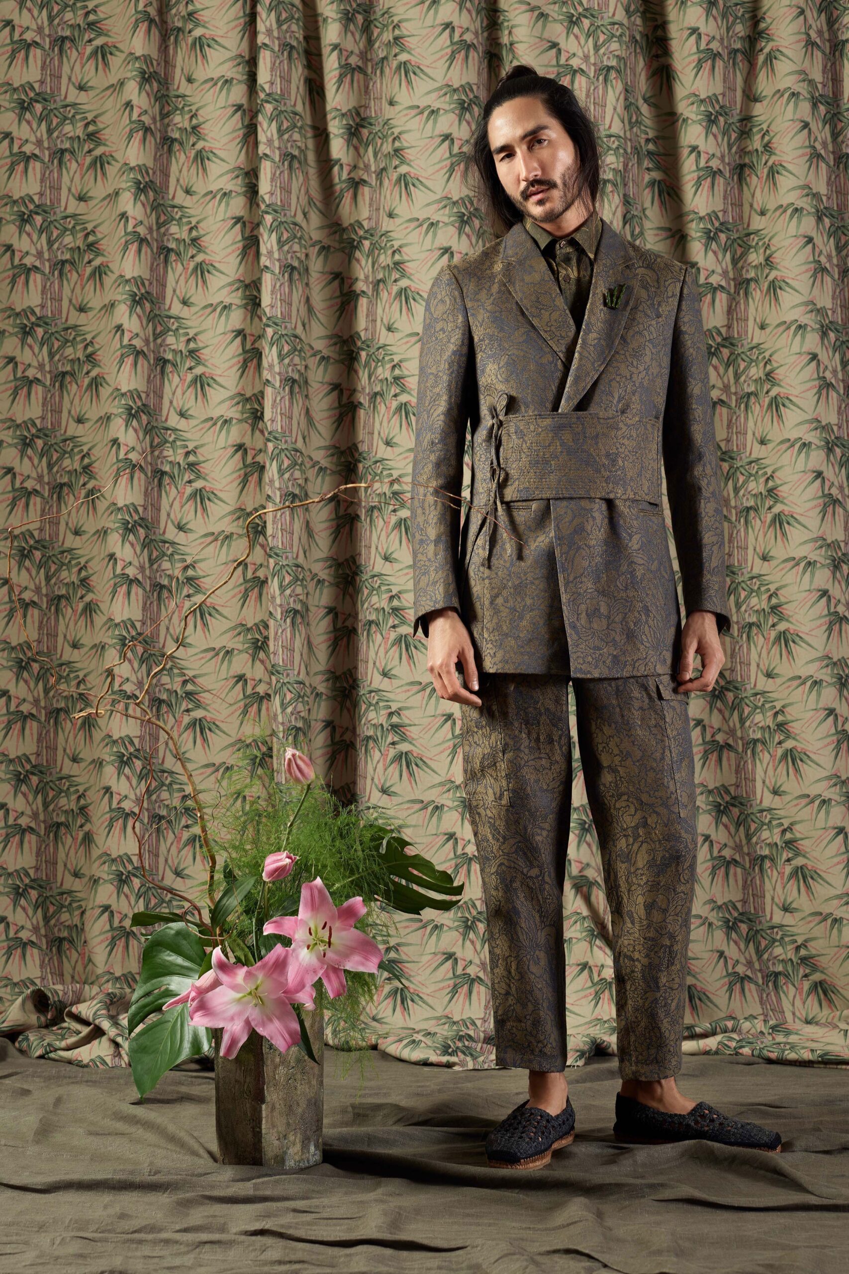 Etro S/S 19 Menswear Look 30