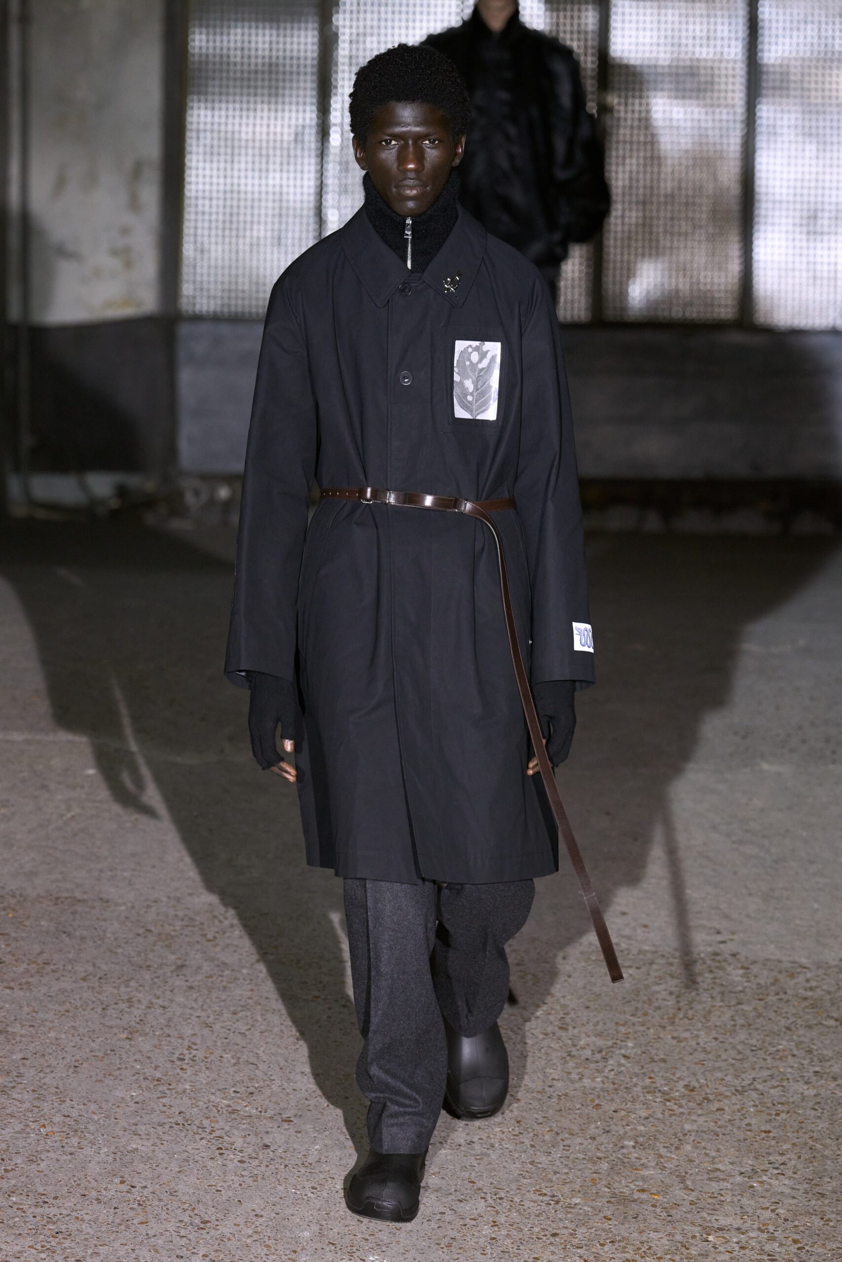 Études F/W 23 Menswear Look 30
