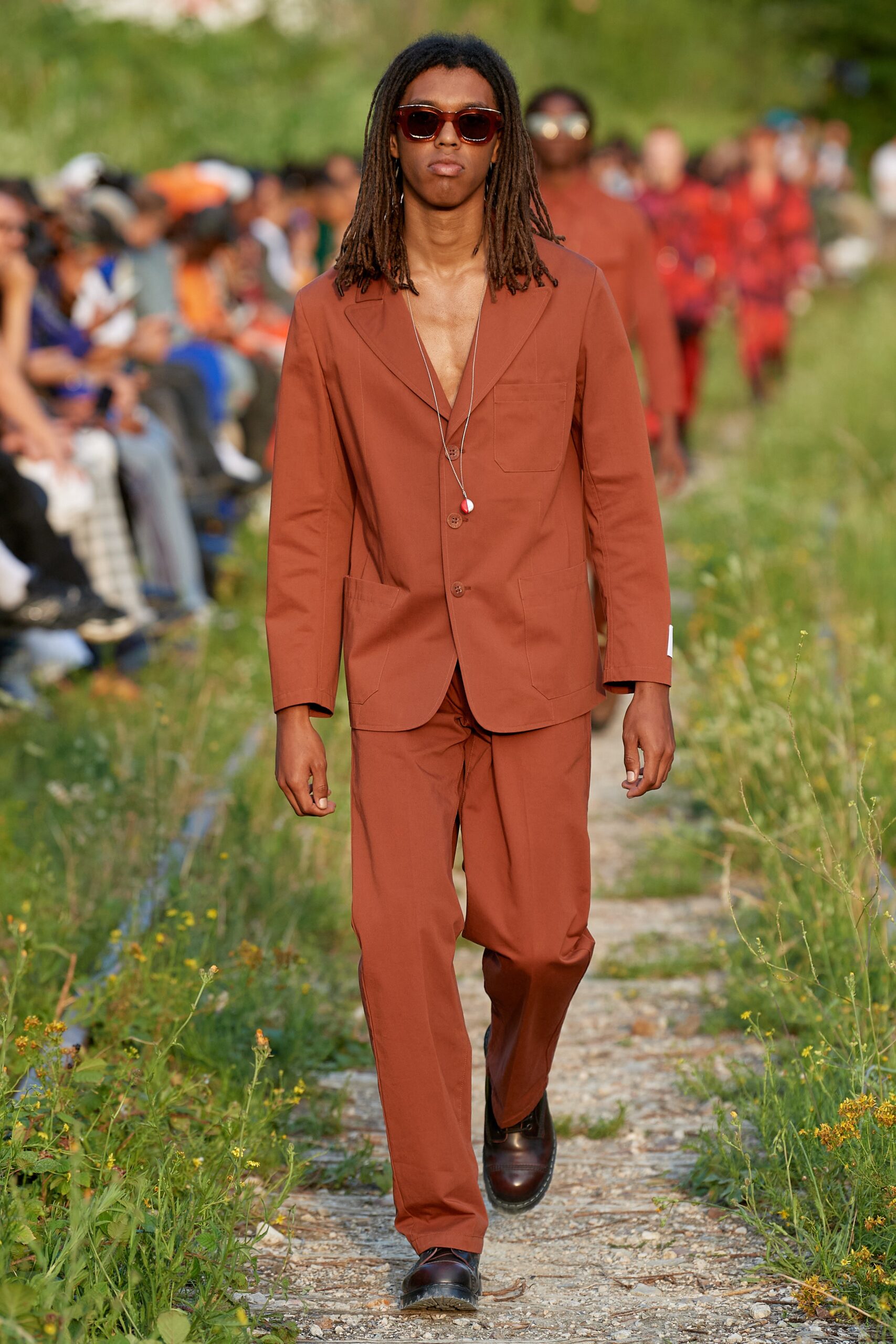 Études S/S 23 Menswear Look 30