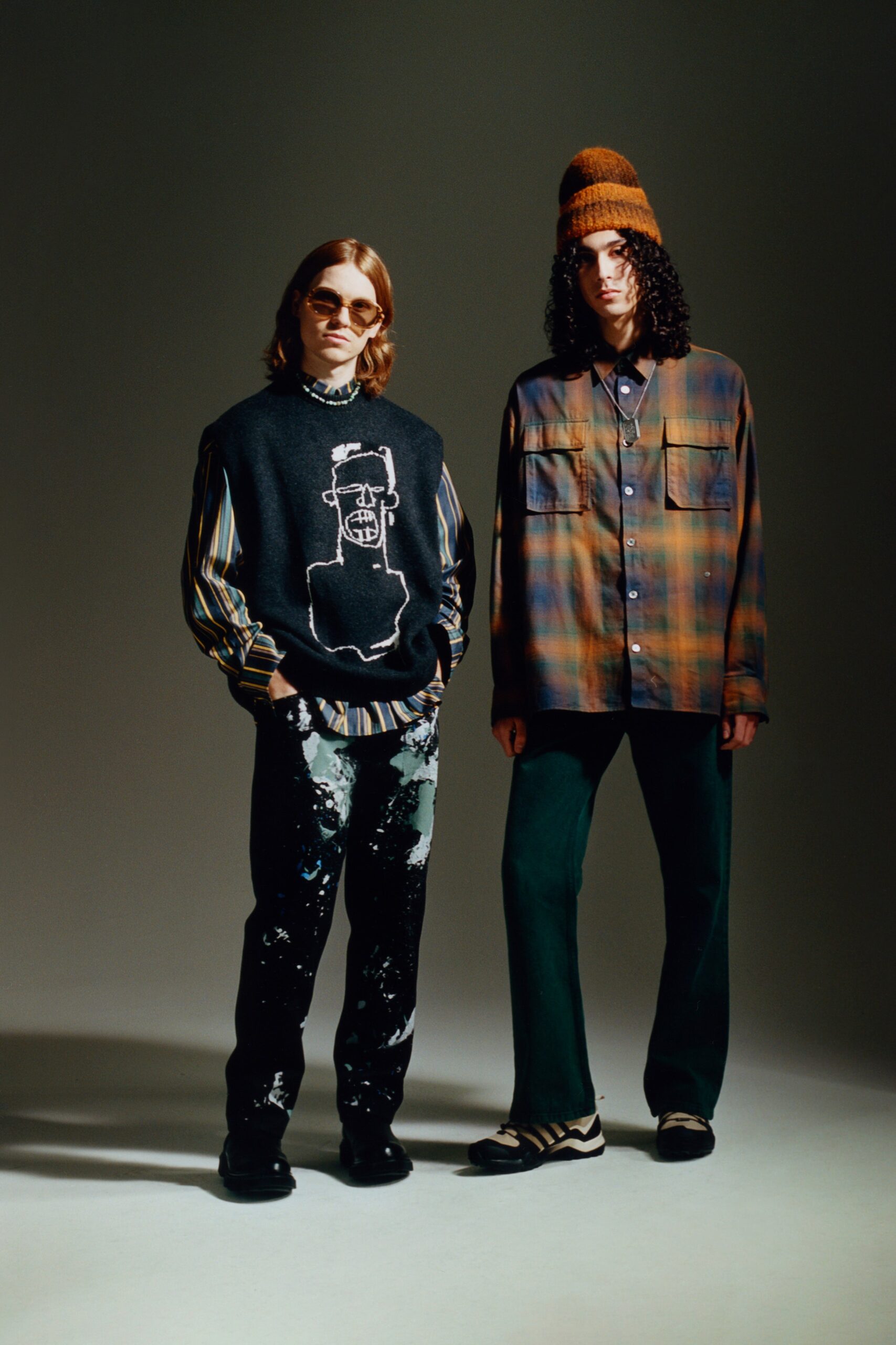 Études F/W 22 Menswear Look 30