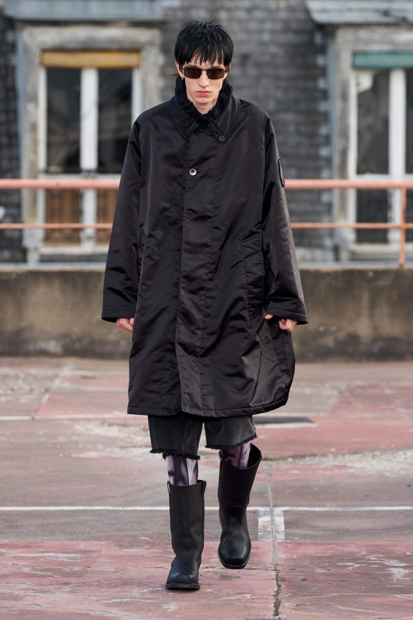 Études S/S 24 Menswear Look 30