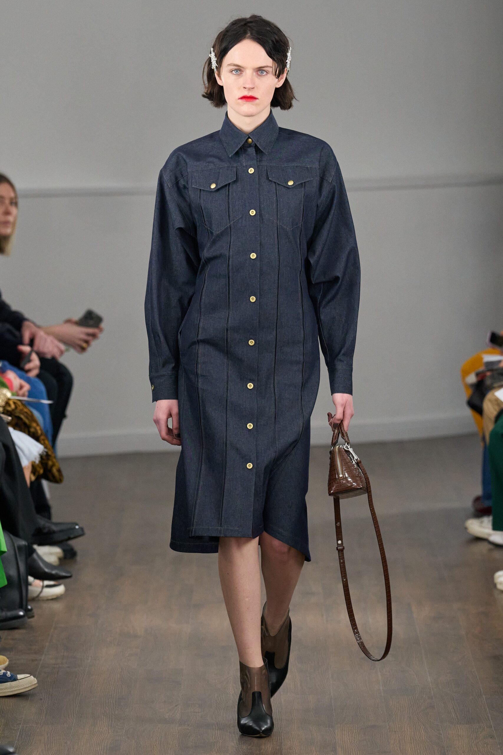 Eudon Choi F/W 23 Look 30