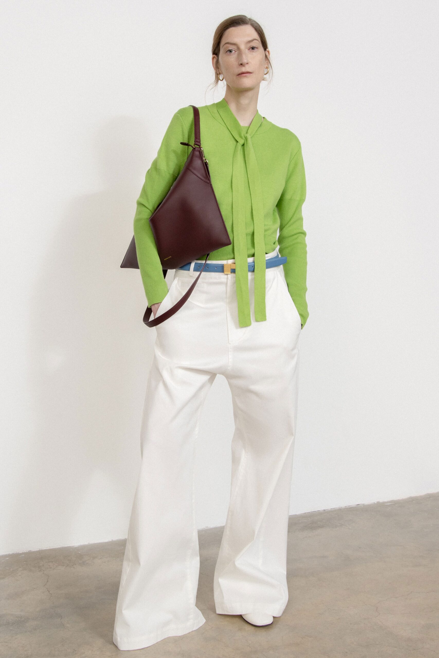Eudon Choi F/W 23 Look 30