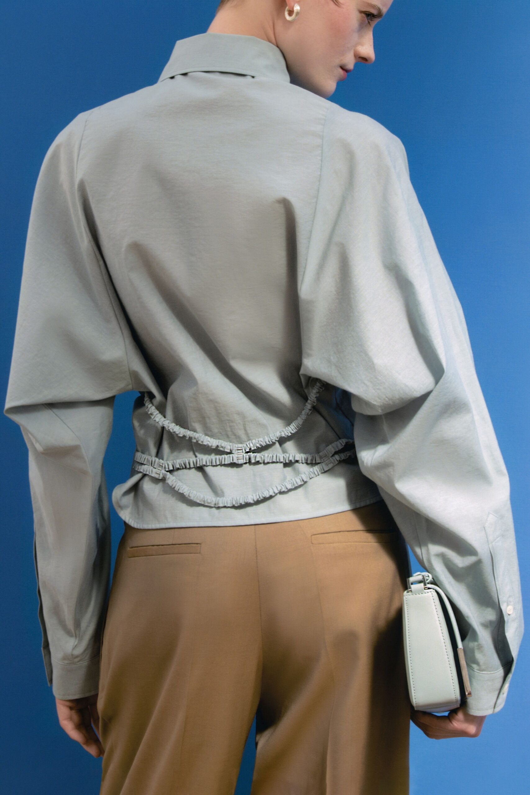 Eudon Choi Resort 23 Look 30