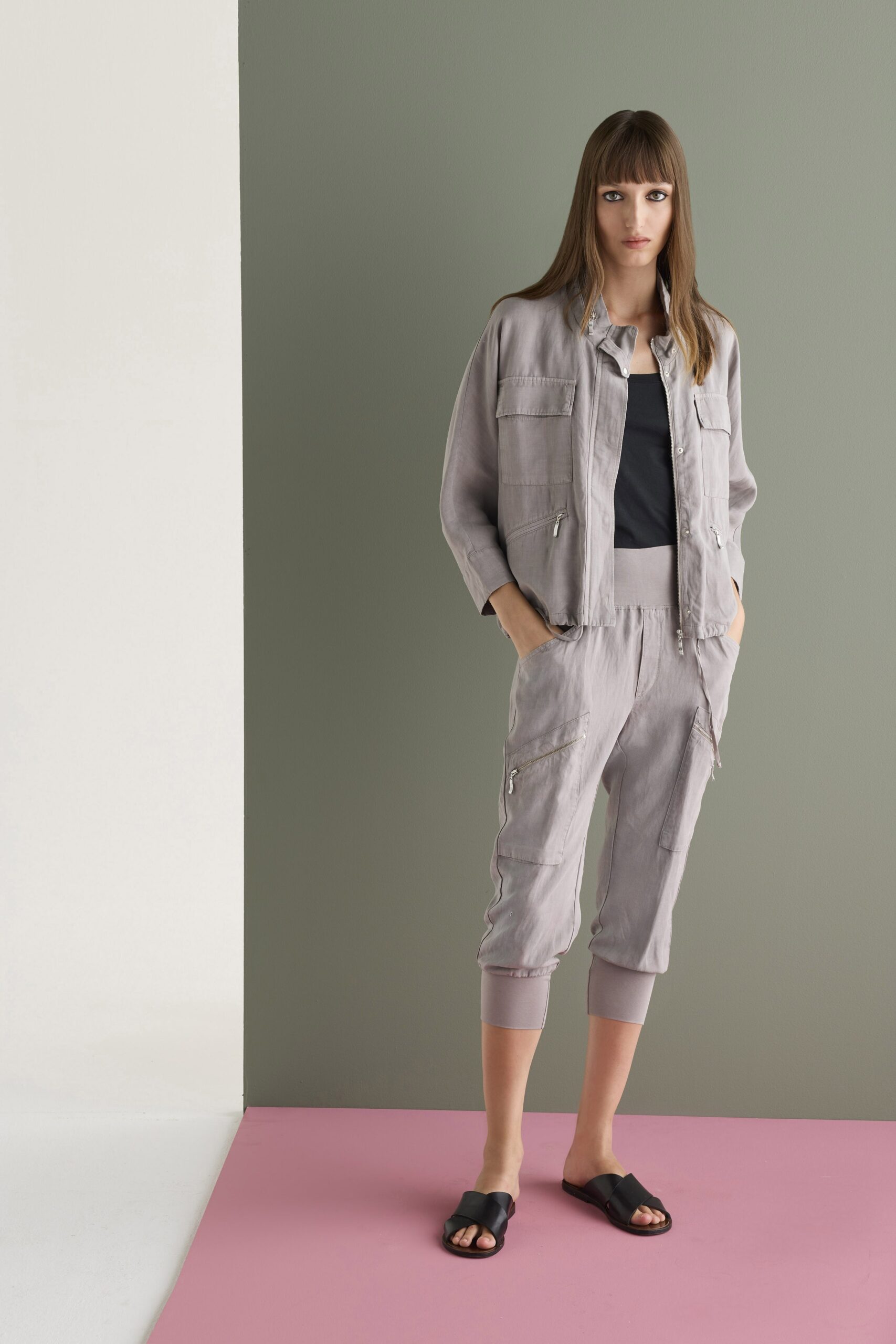 European Culture S/S 23 Look 30