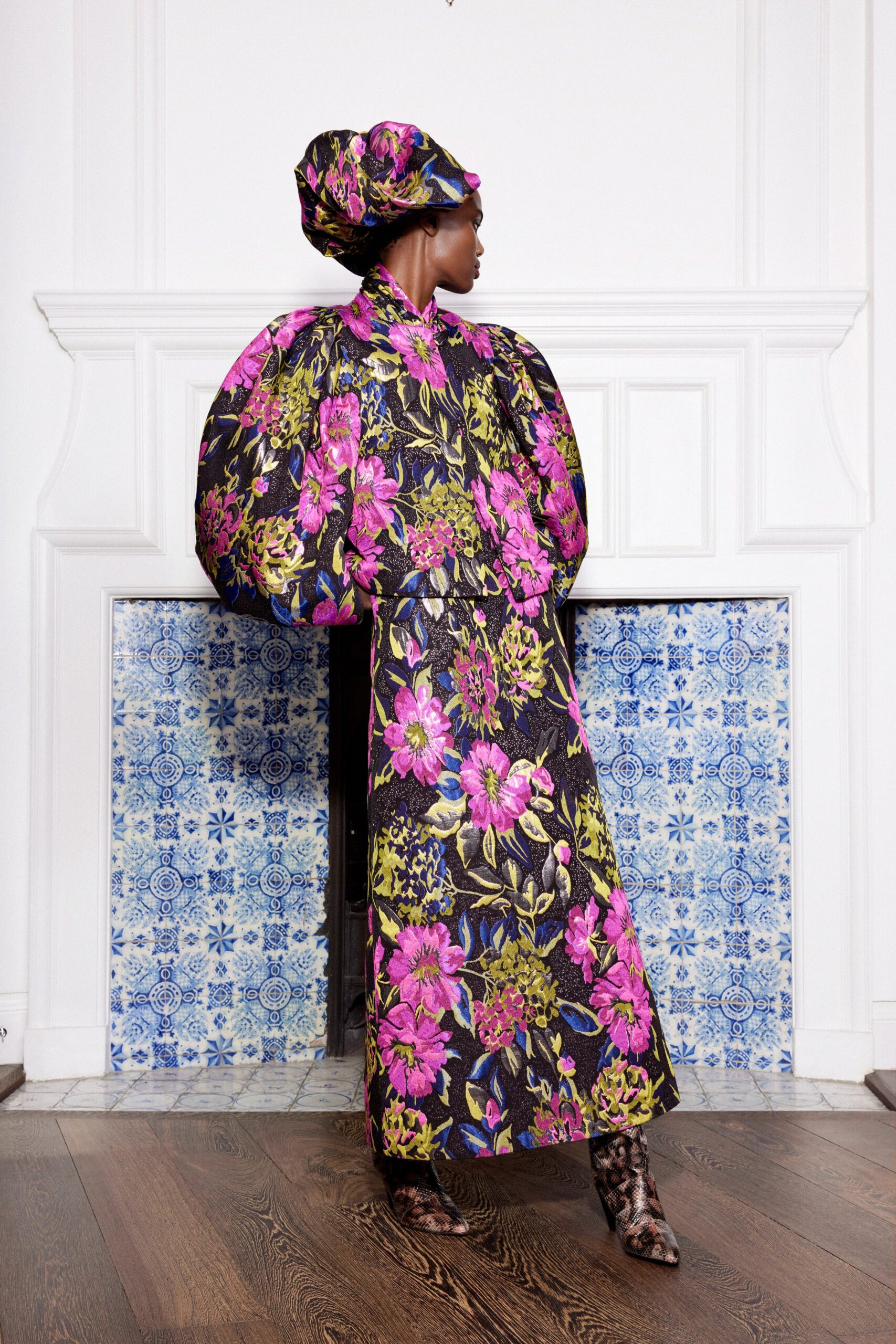 Duro Olowu F/W 21 Look 31