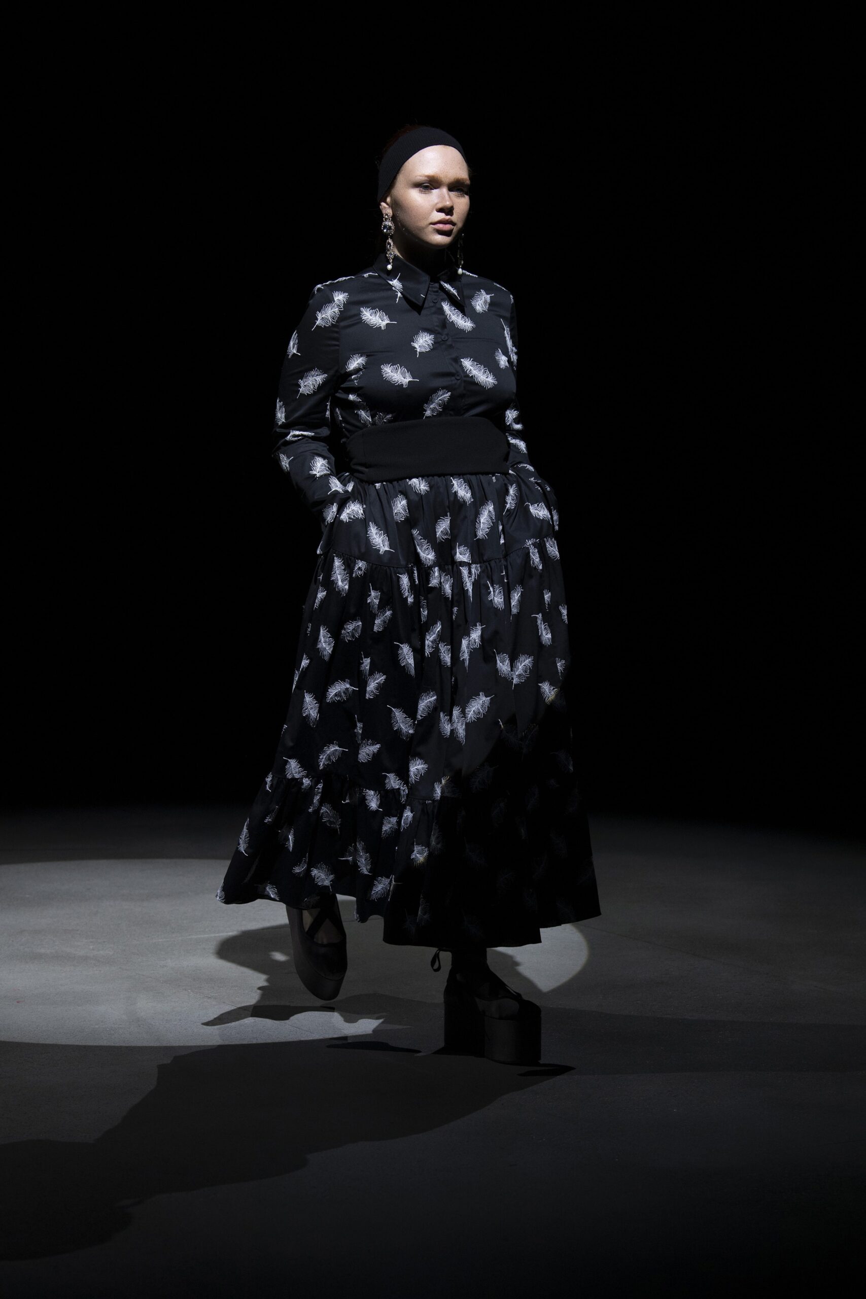 Erdem F/W 21 Look 31