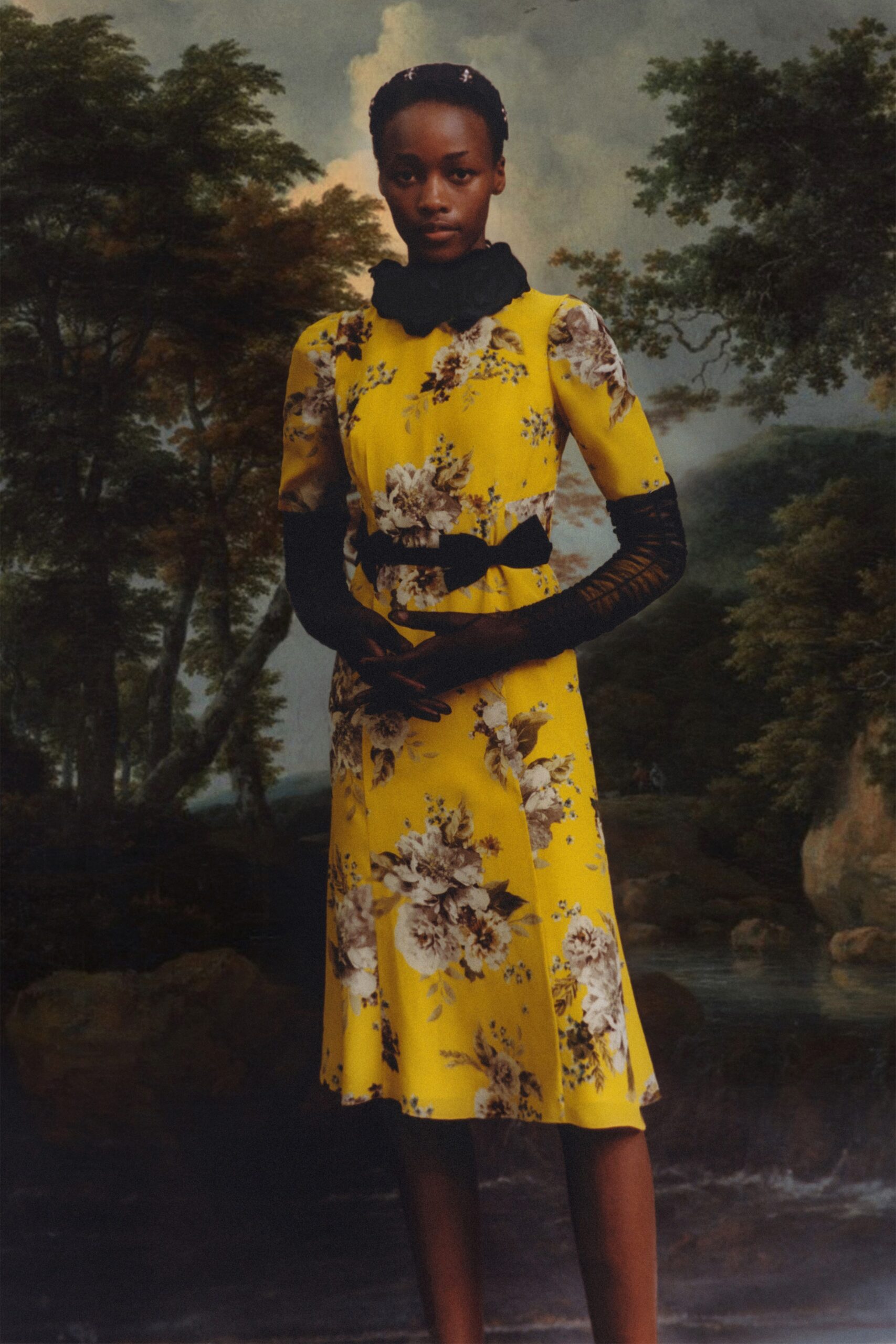 Erdem Resort 21 Look 31