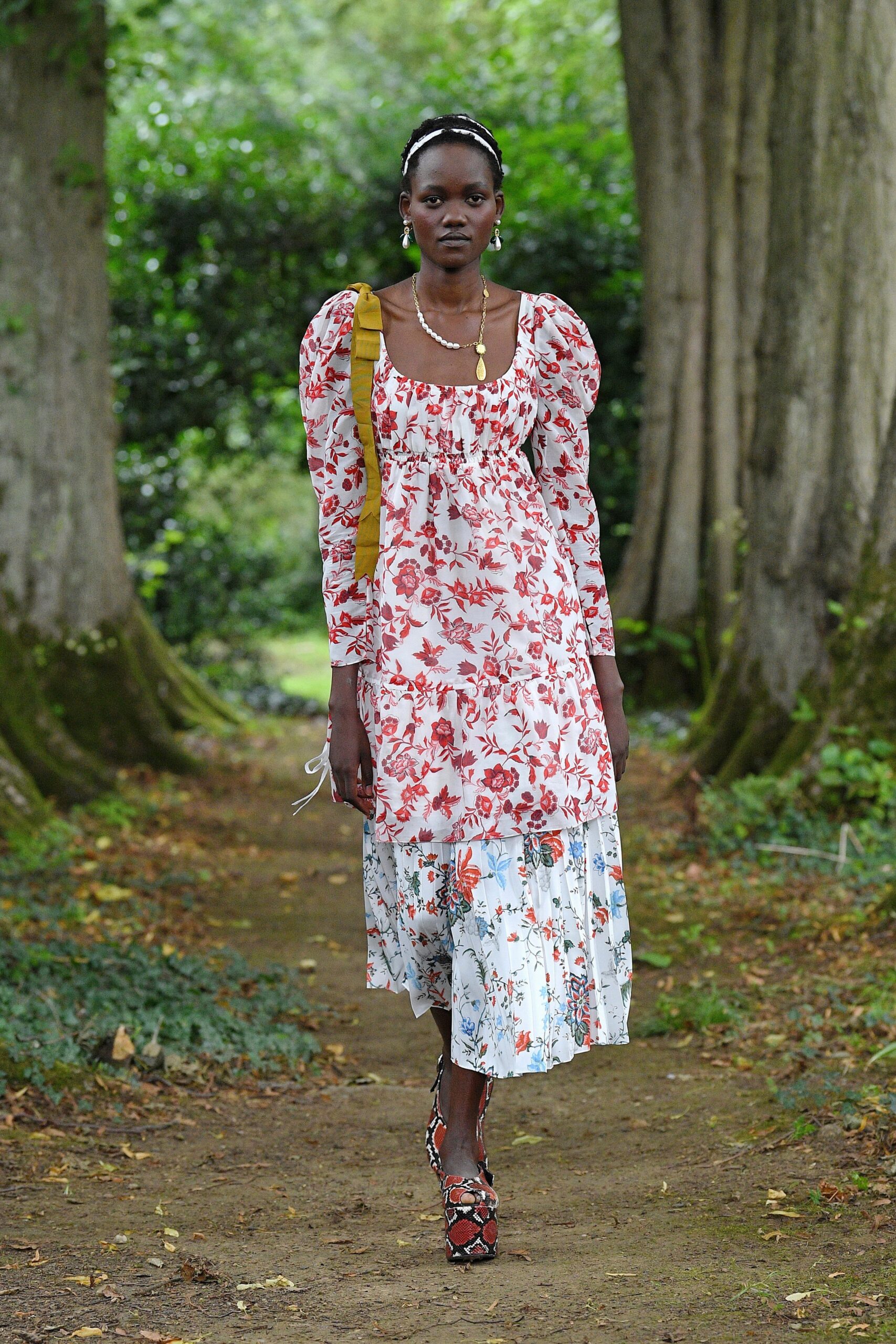 Erdem S/S 21 Look 31