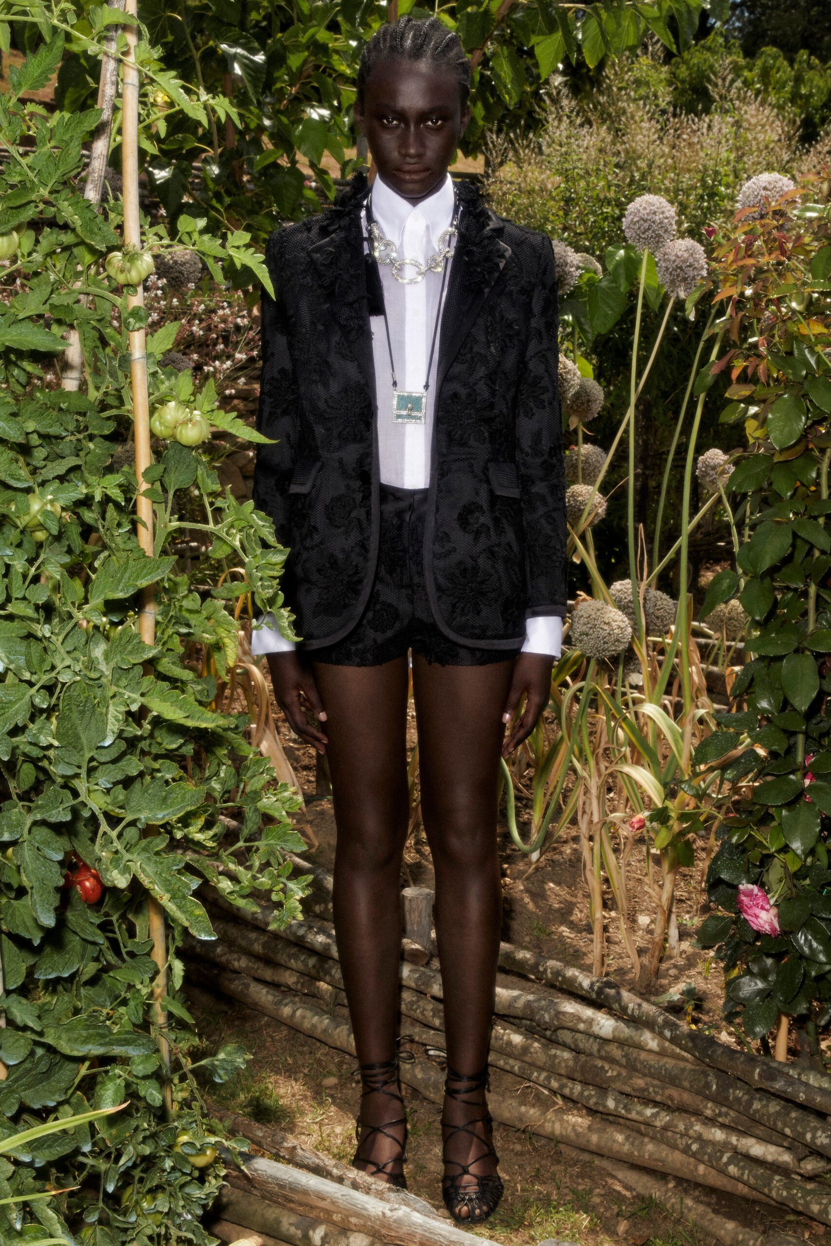 Ermanno Scervino Resort 21 Look 31