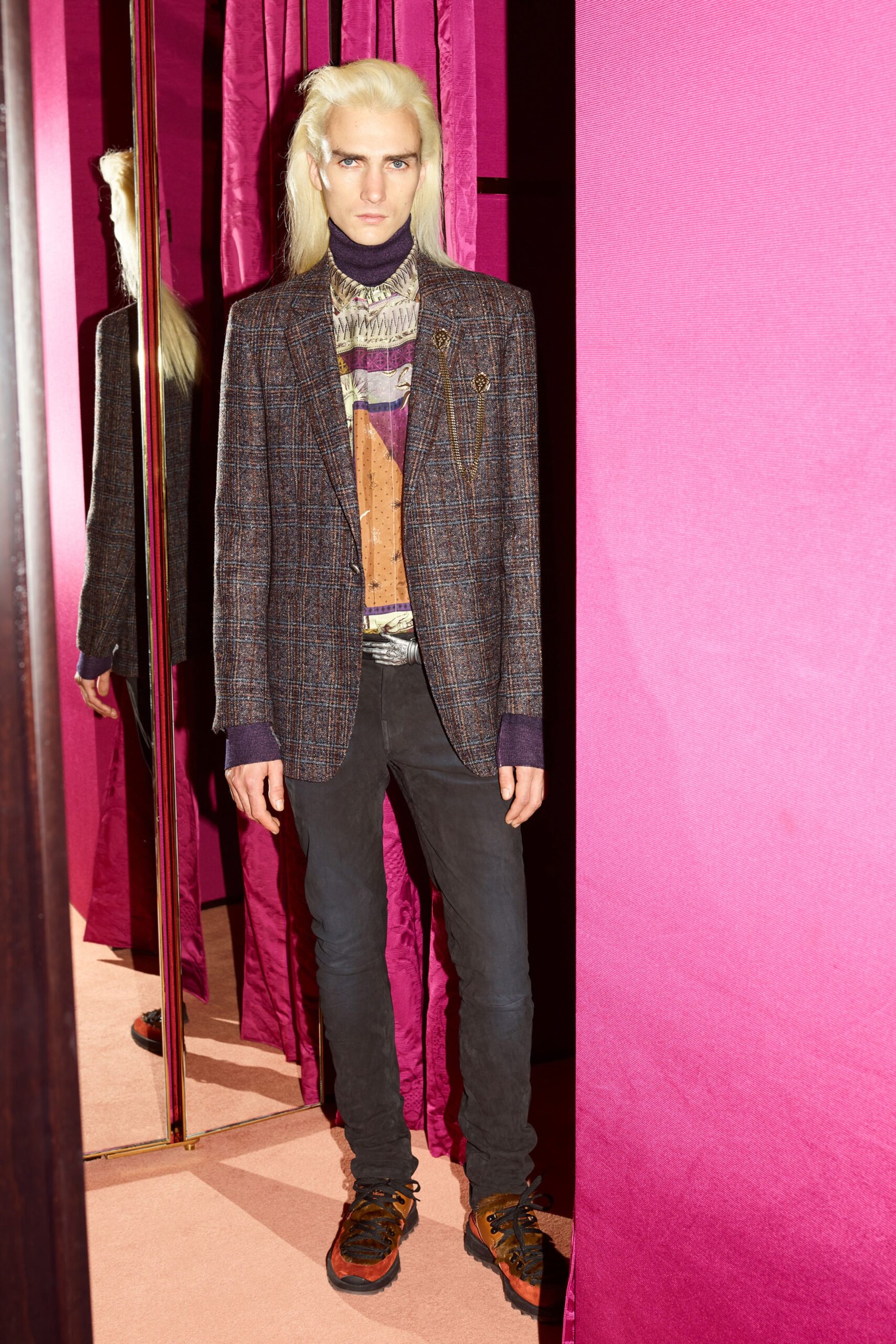 Etro F/W 19 Menswear Look 31