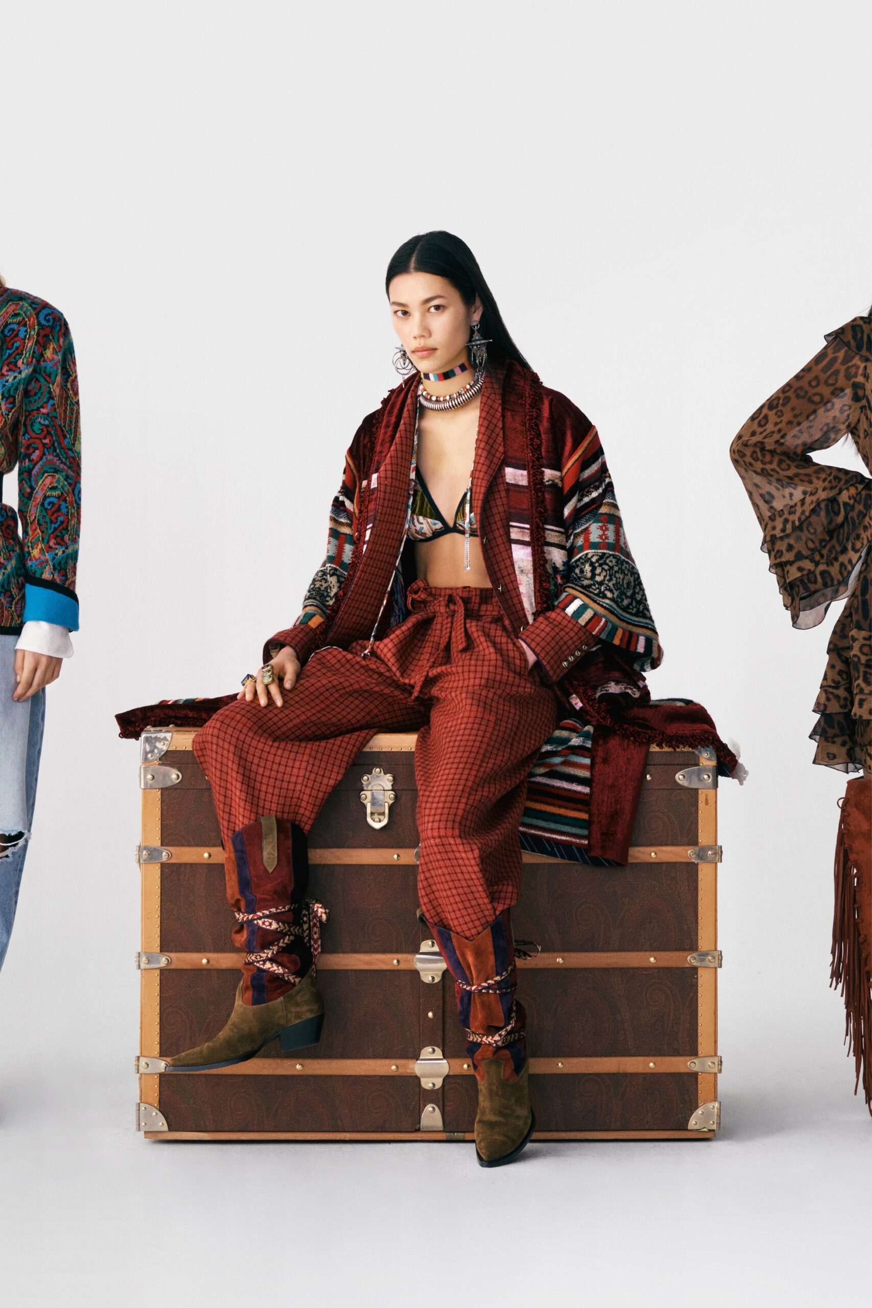Etro F/W 21 Look 31